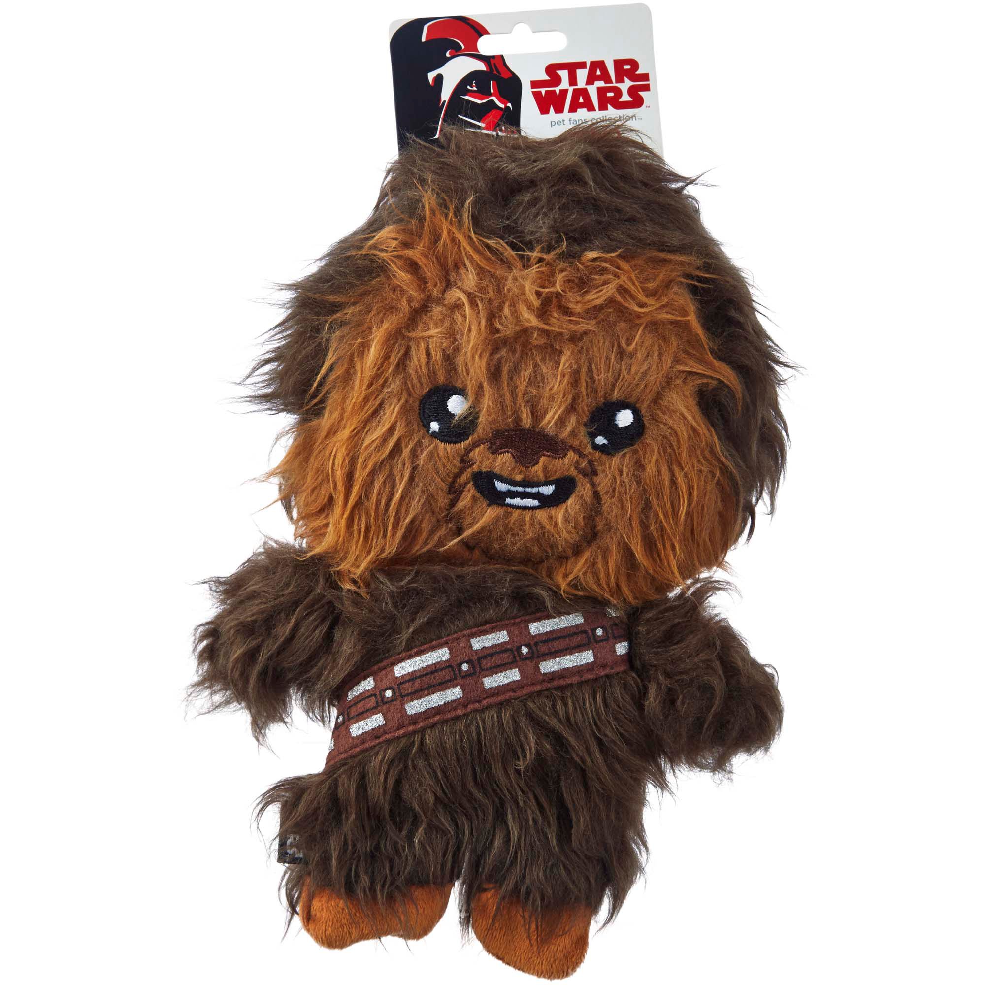 chewbacca dog toy petco