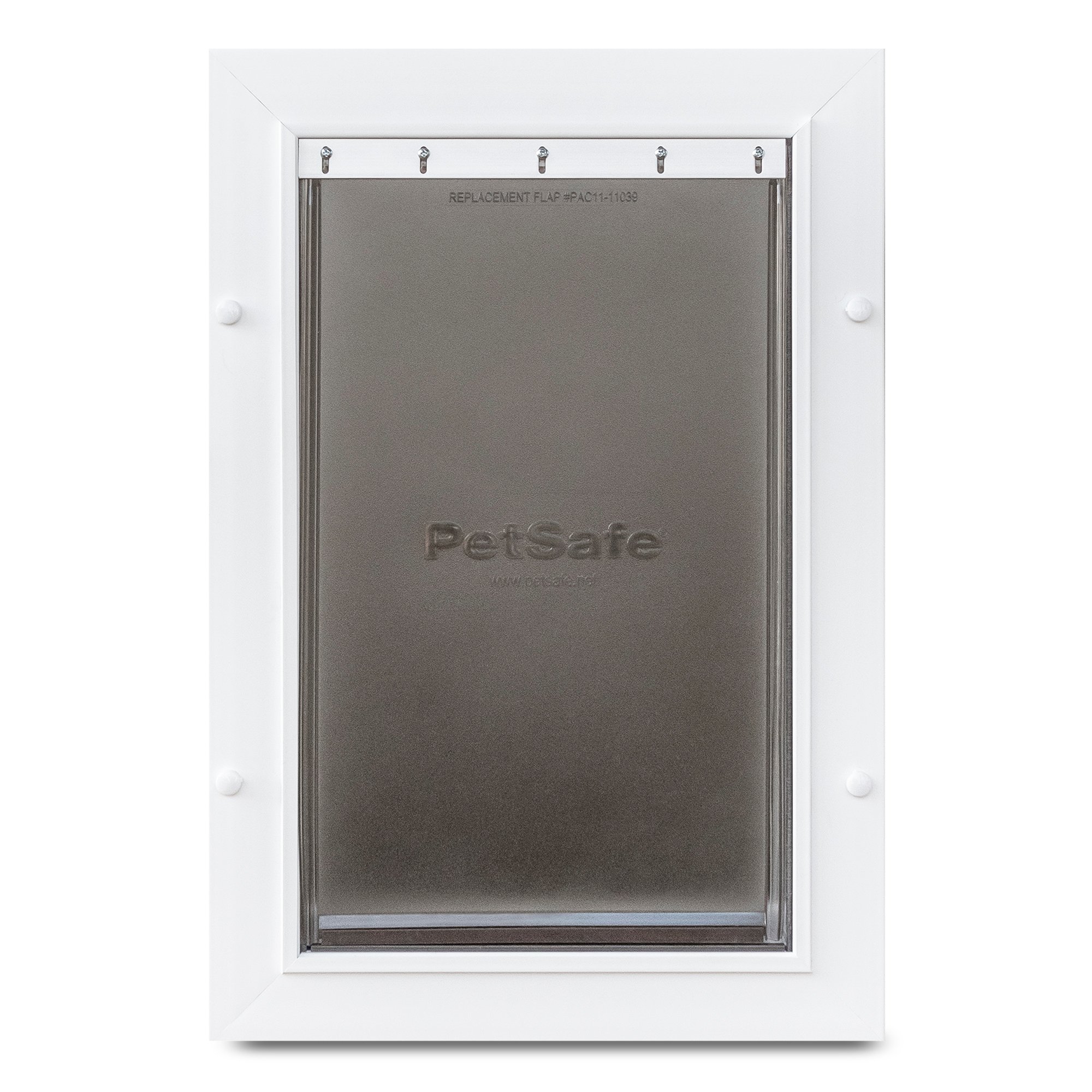 Petsafe Wall Entry Aluminium Pet Door 8 L X 15 W X 22 H Petco