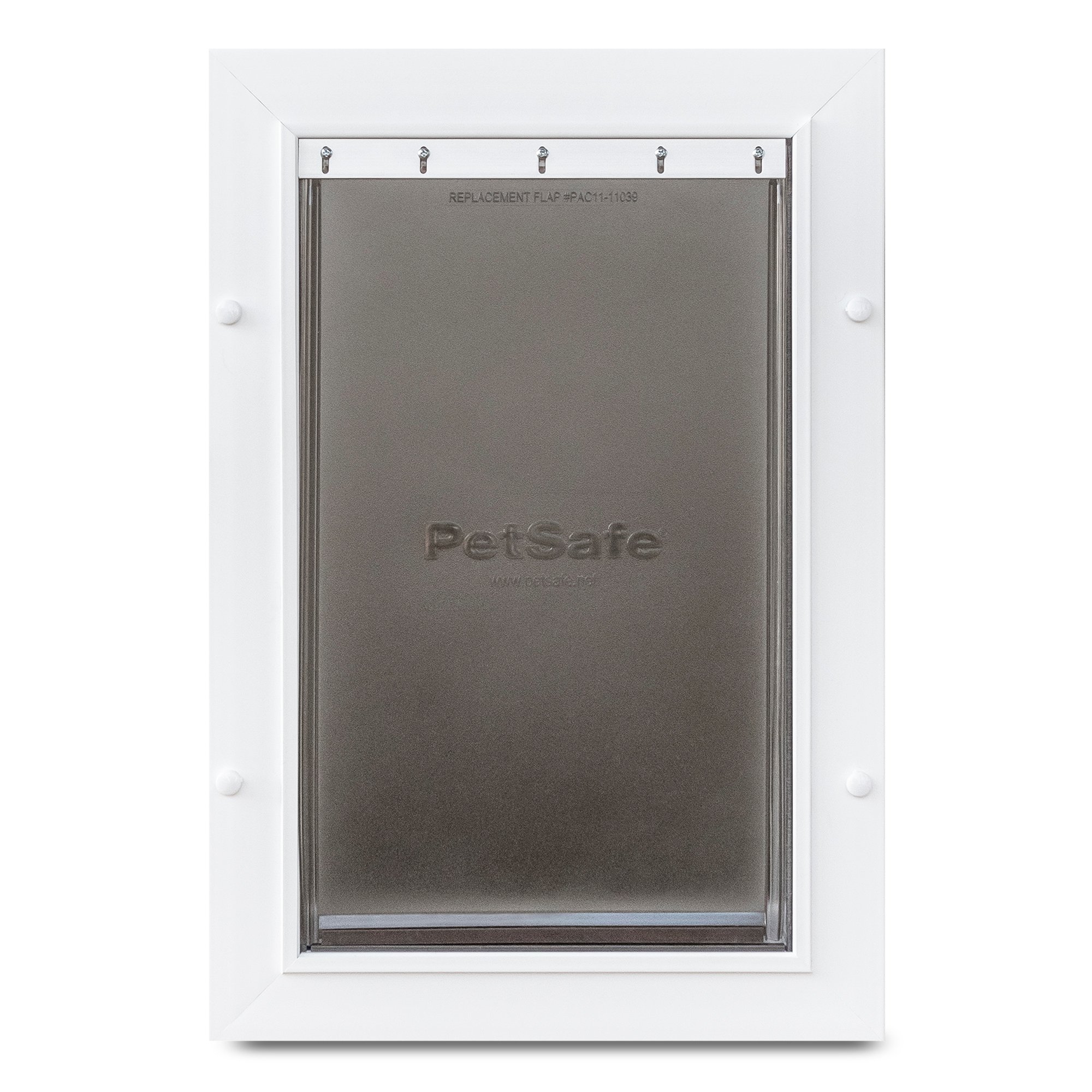 Petsafe Wall Entry Aluminium Pet Door 8 L X 15 W X 22 H Petco