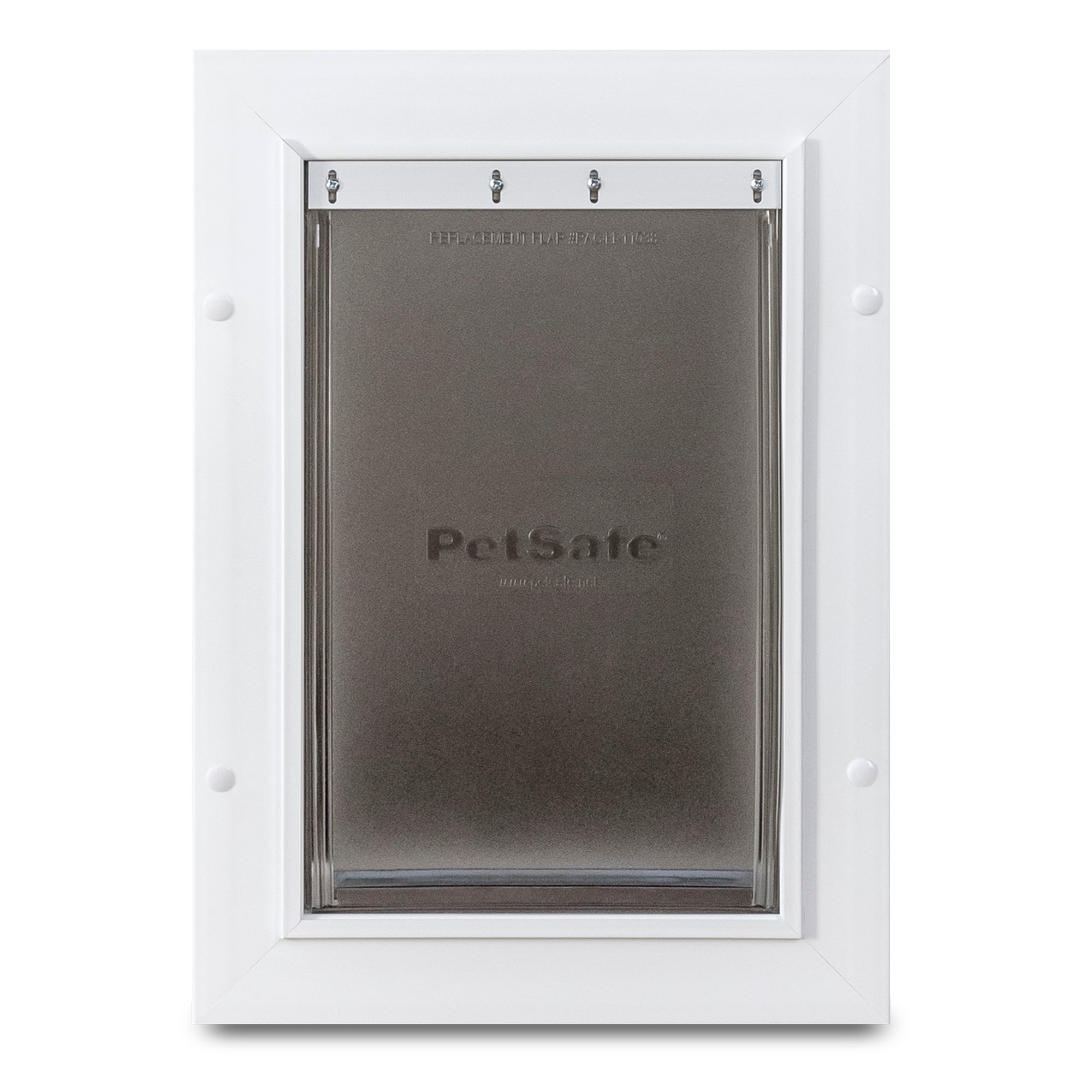 Petsafe Wall Entry Aluminium Pet Door 8 L X 13 W X 18 H Petco