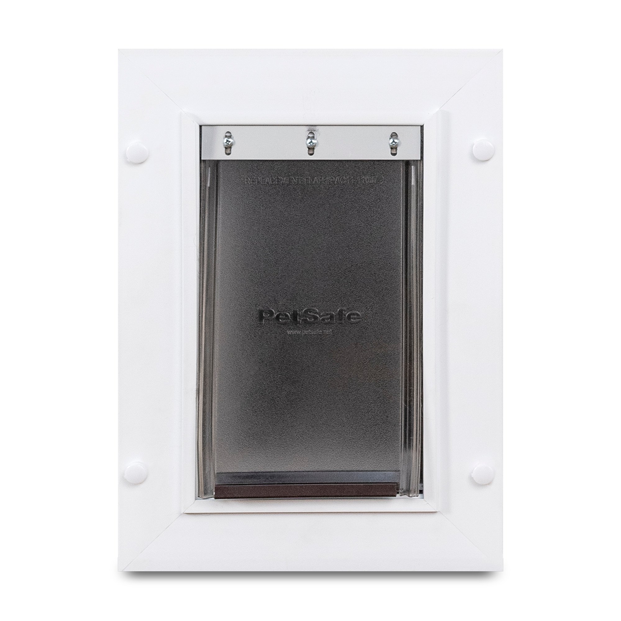 Petsafe Wall Entry Aluminium Pet Door 8 L X 15 W X 22 H Petco