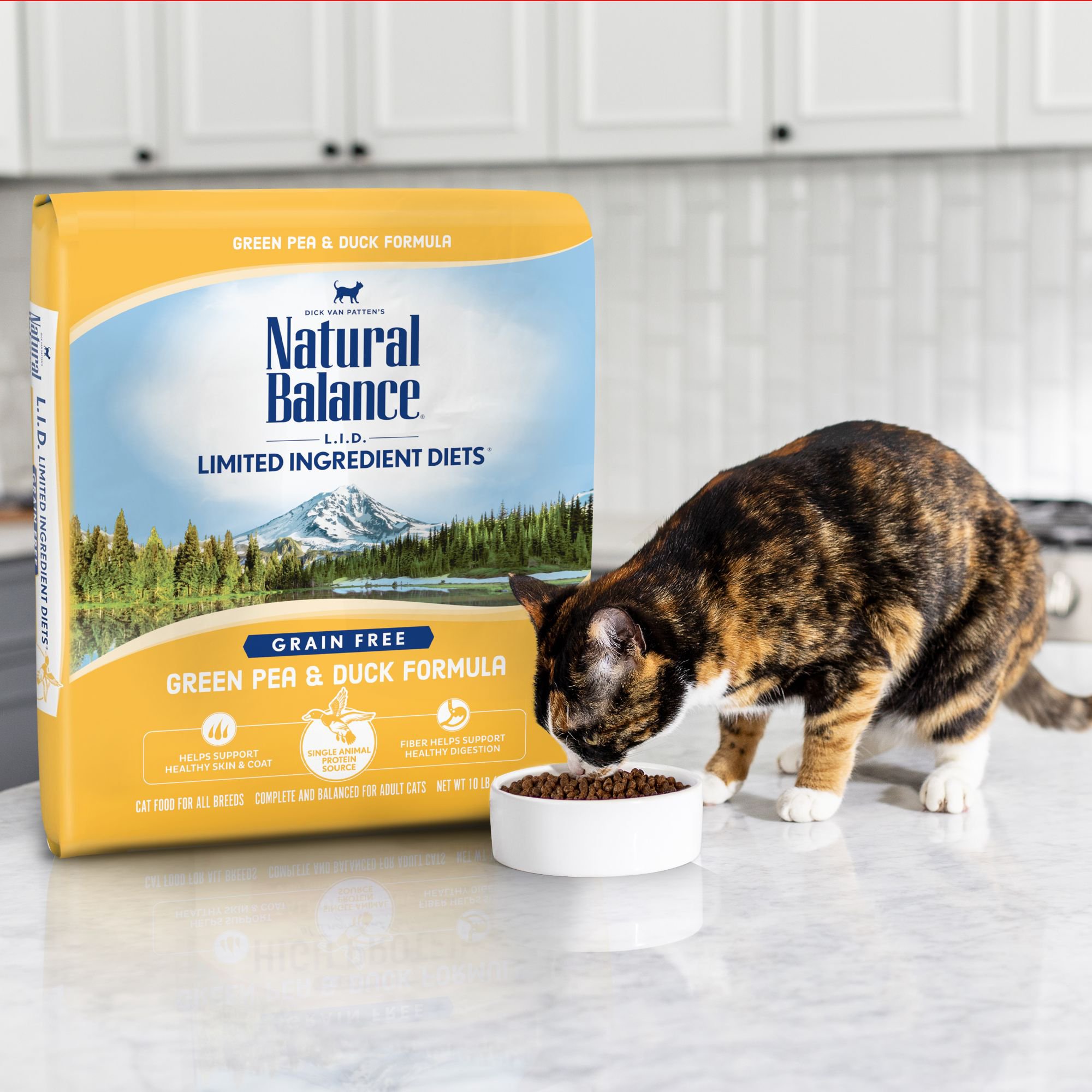 petco limited ingredient cat food