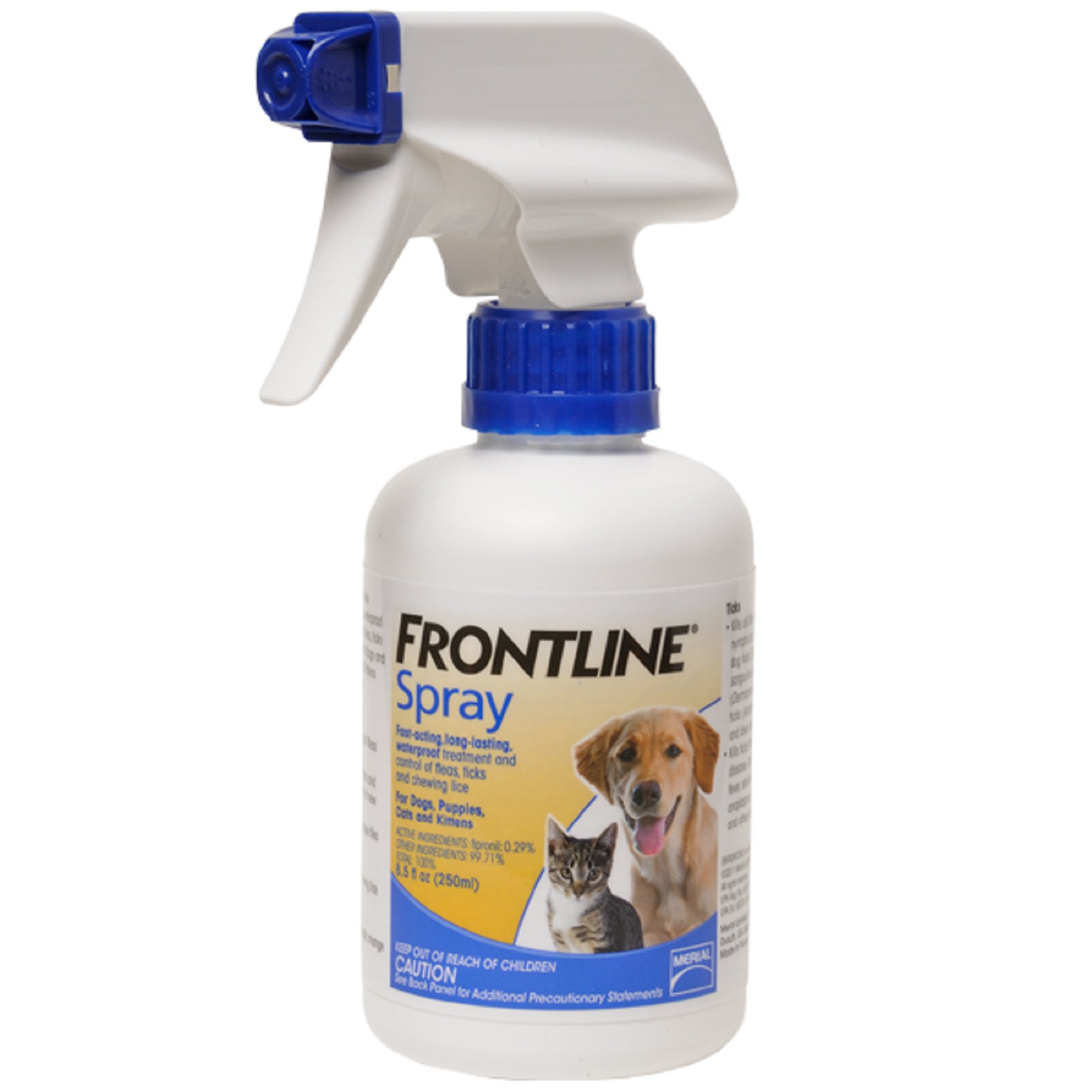 FRONTLINE Flea Spray for Dogs & Cats Petco
