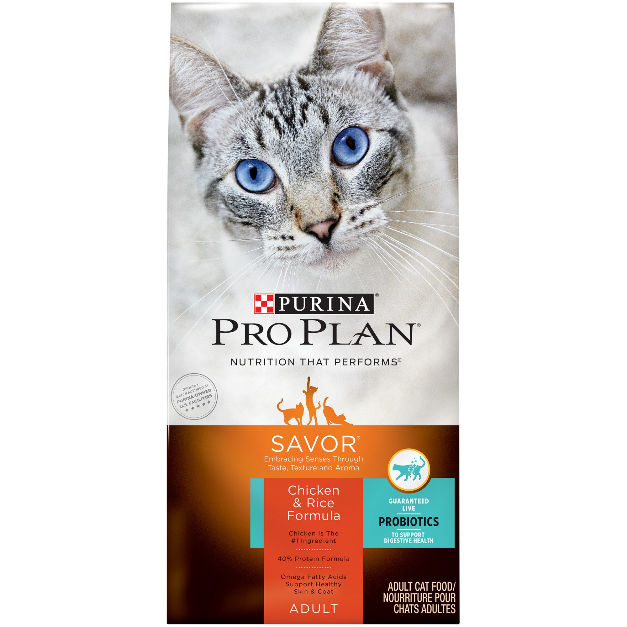 purina pro plan cat food