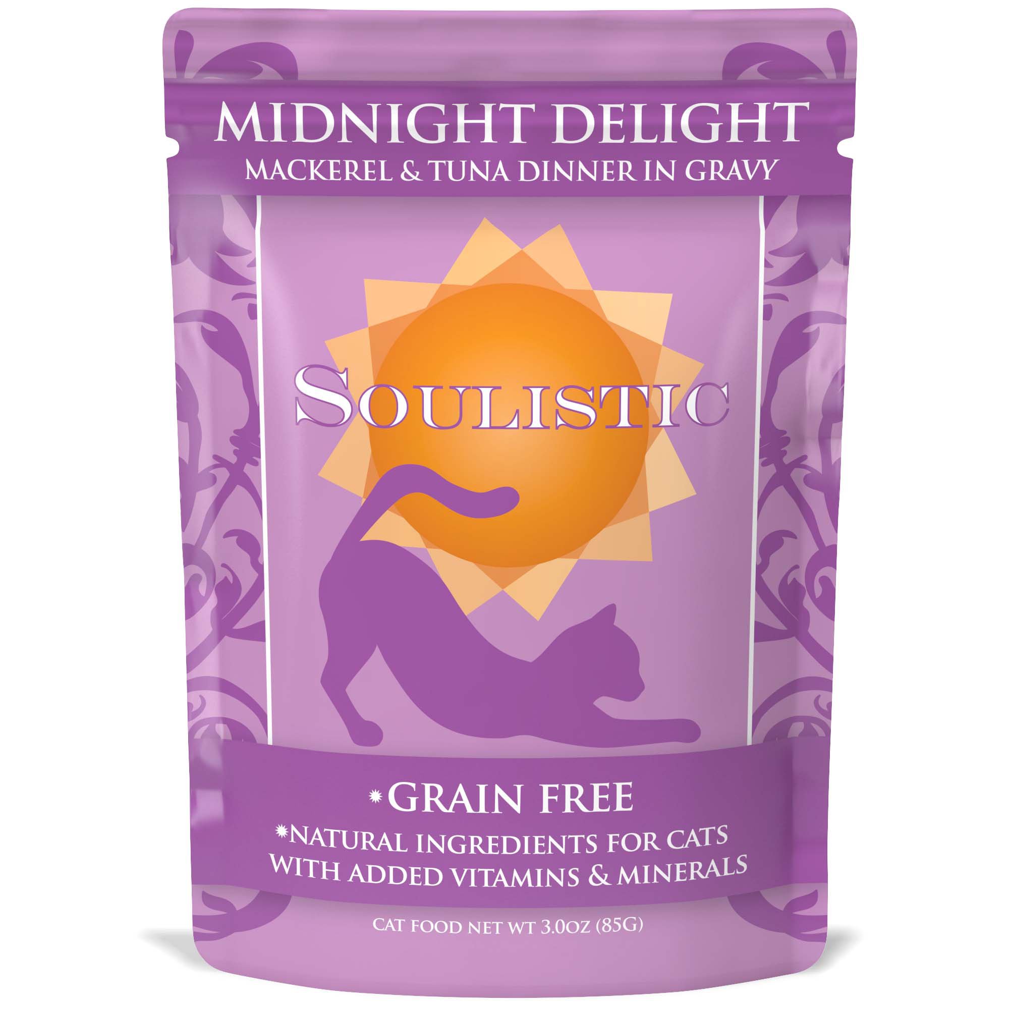 soulistic cat food