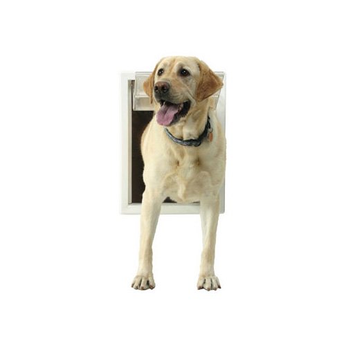 Perfect Pet Multiflex Pet Door 13 75in X 2 25in X 18 625in Petco