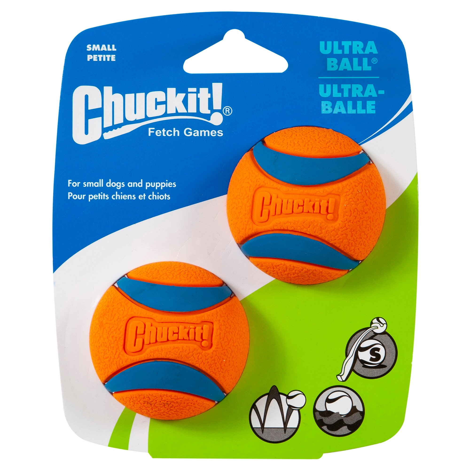 UPC 660048170204 - Chuckit! Ultra Ball (Small; 2