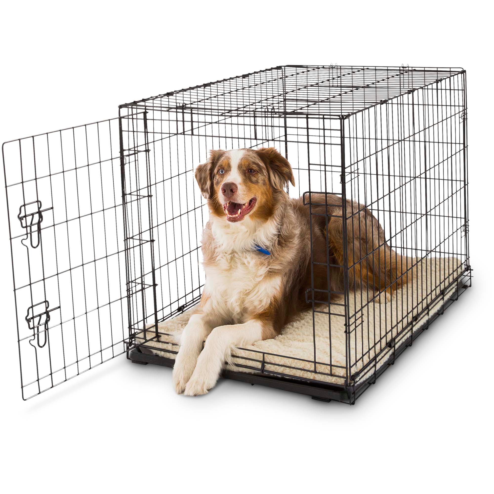 puppy crate pillow