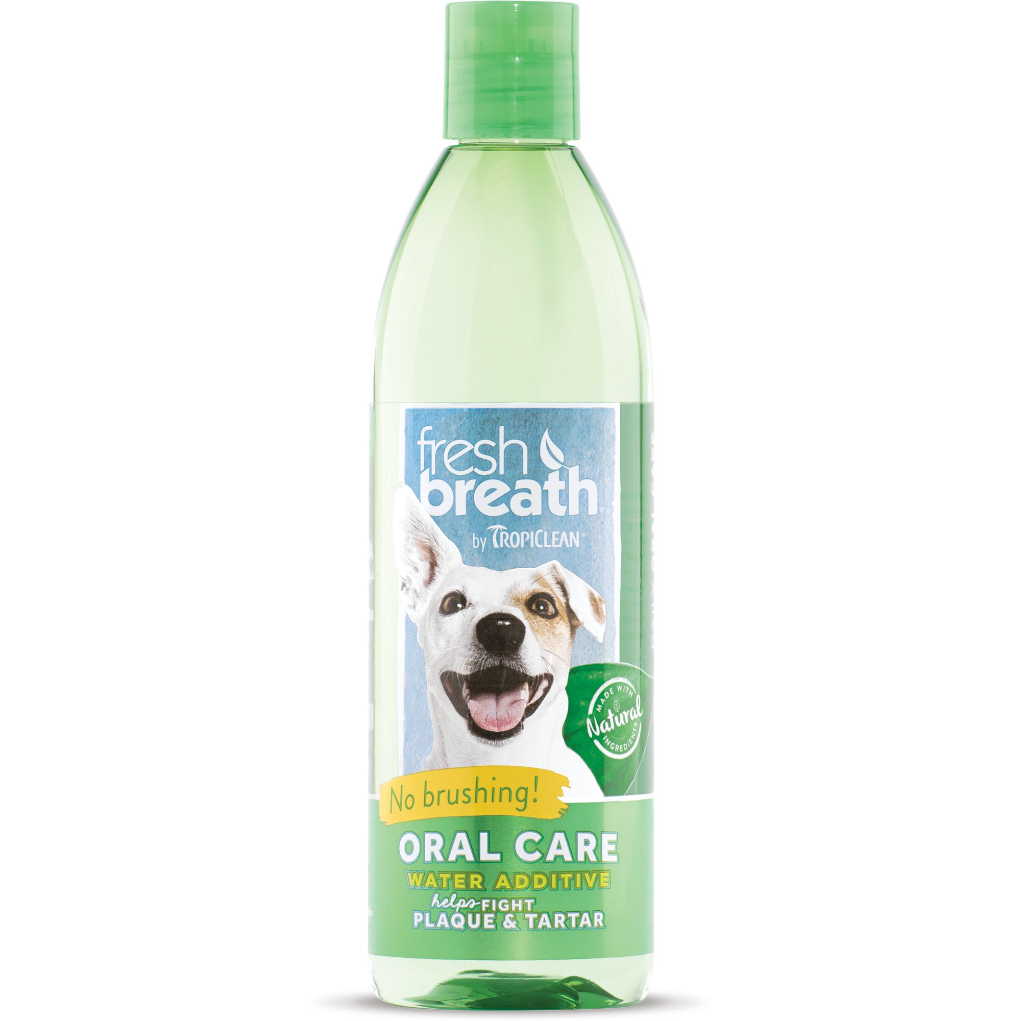 TropiClean Fresh Breath Oral Care Water 