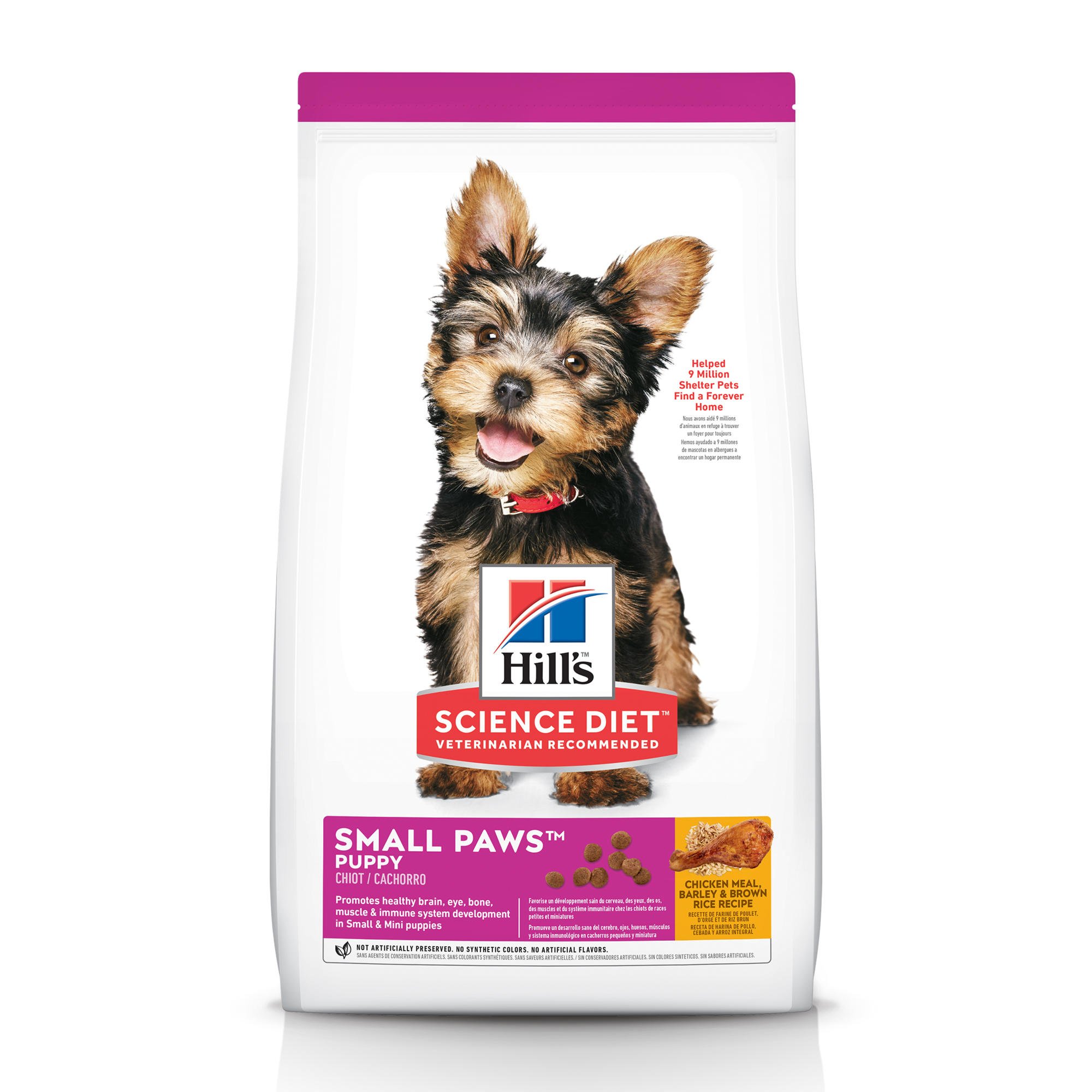 petco hills dog food