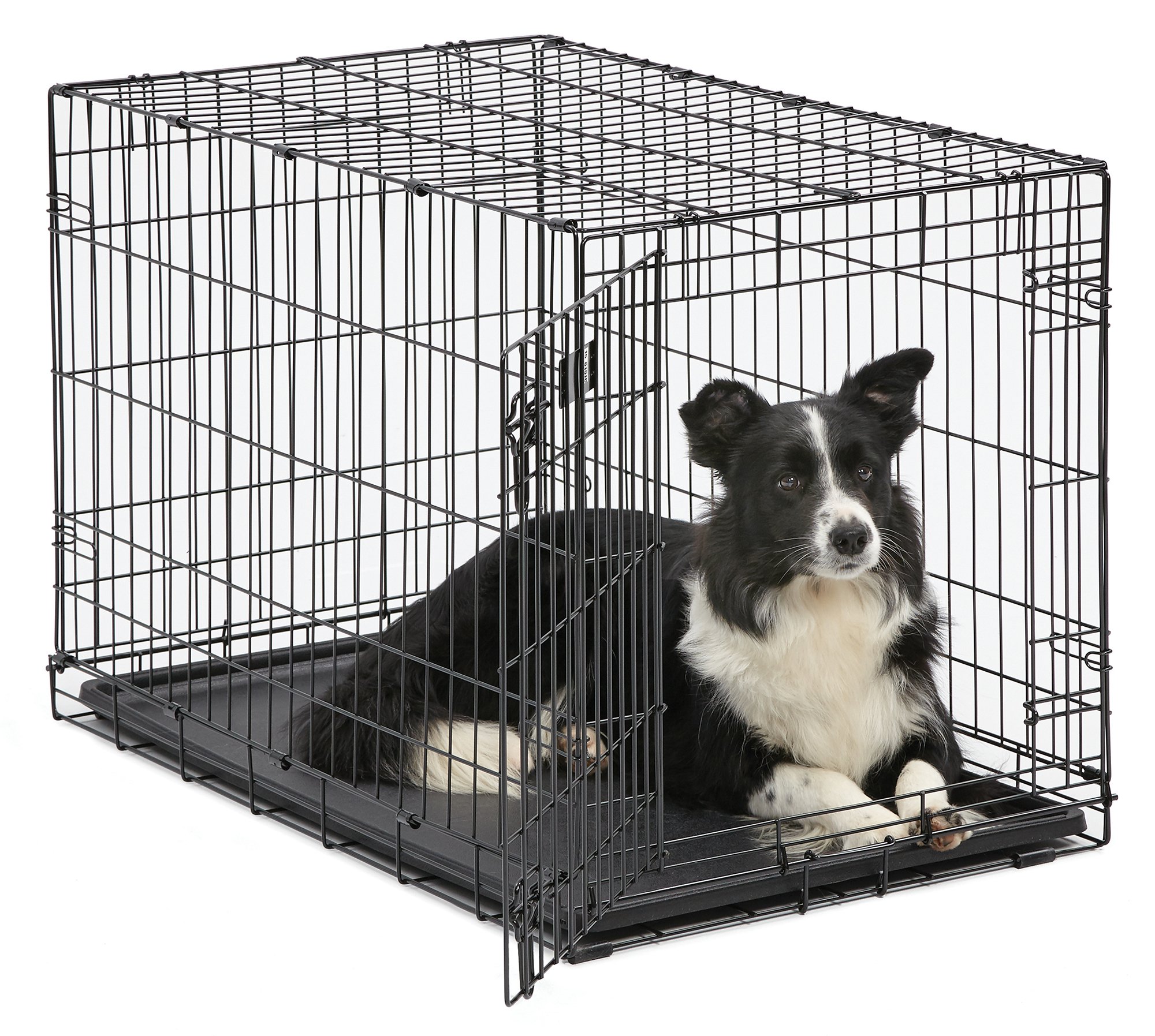 Image result for wire crates for dogs