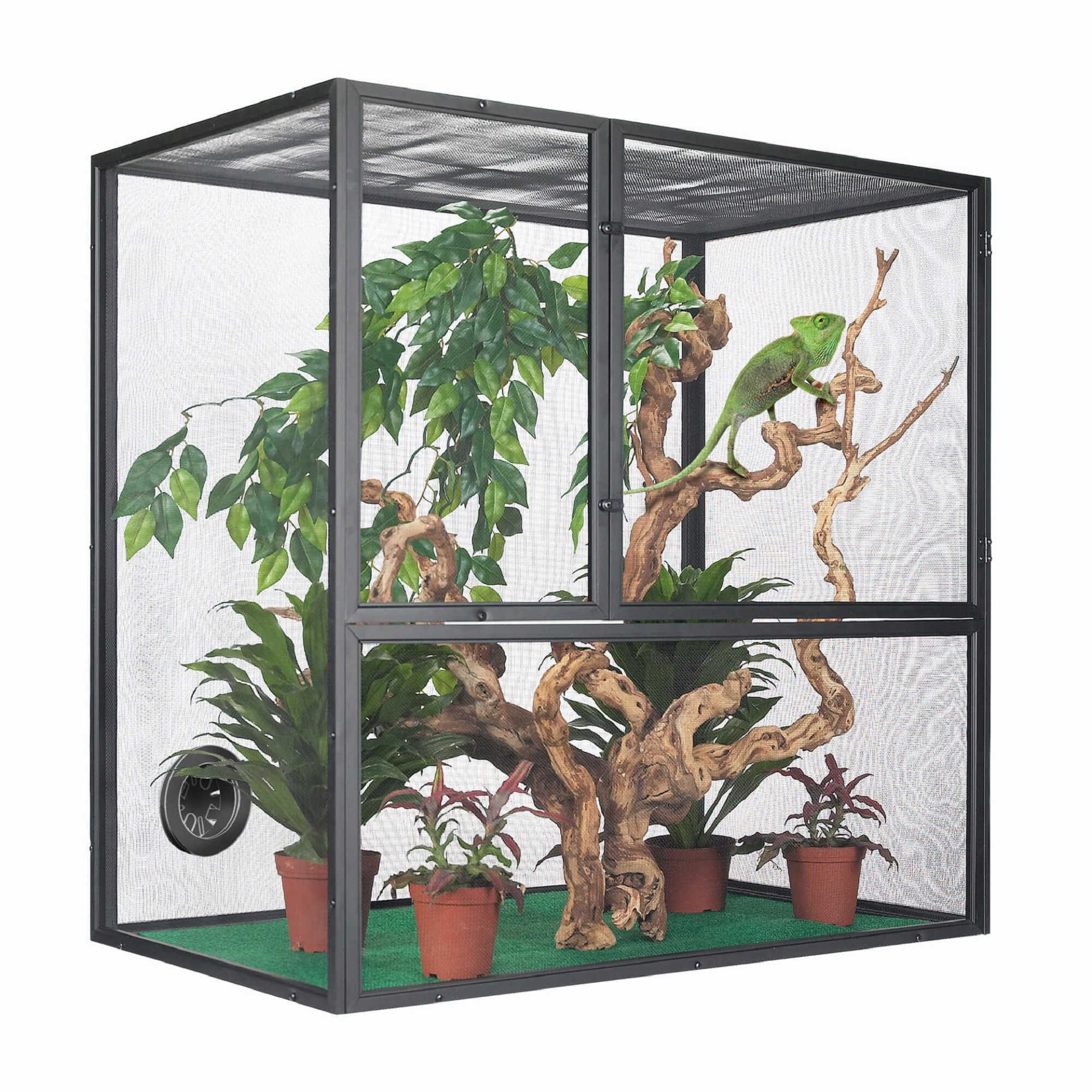 petco reptile cages