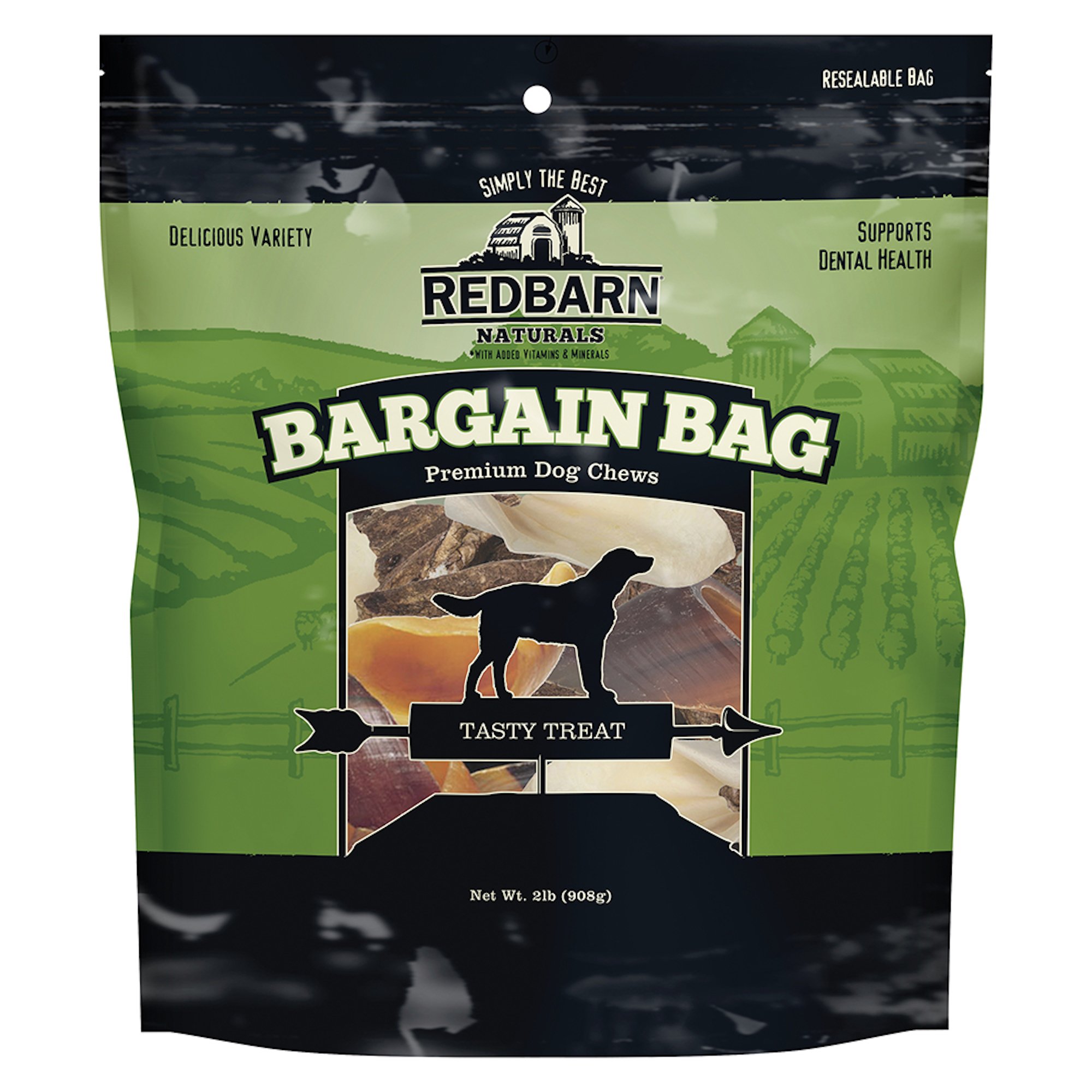 Redbarn Naturals Bargain Bag Dog Chews Petco