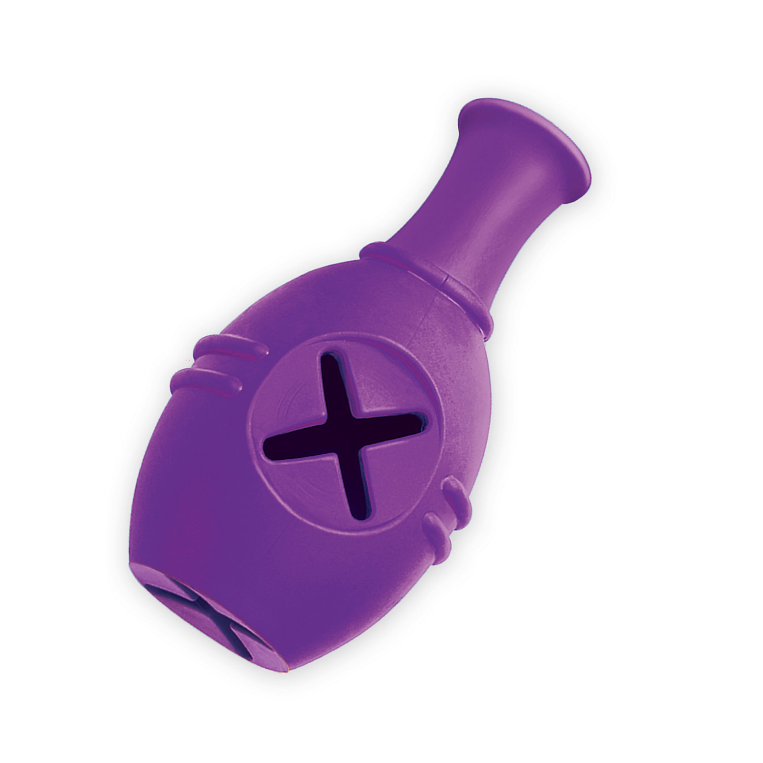 Kong Genius Leo Purple Food Dispensing Dog Toy Large Kong Genius Leo Purple Food Dispensing Dog Toy Large