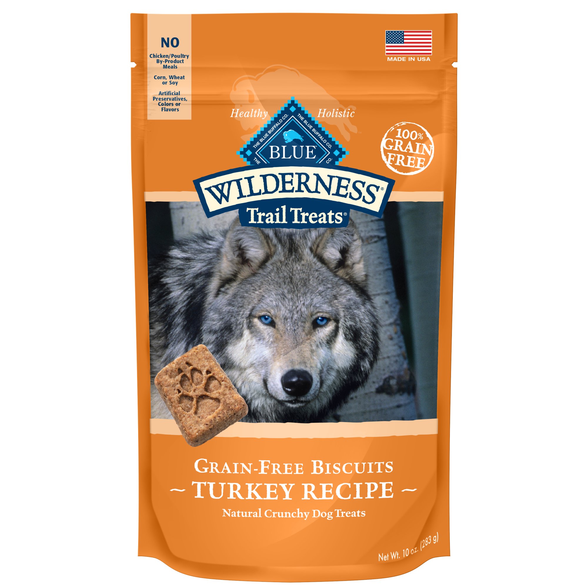 blue buffalo wilderness treats