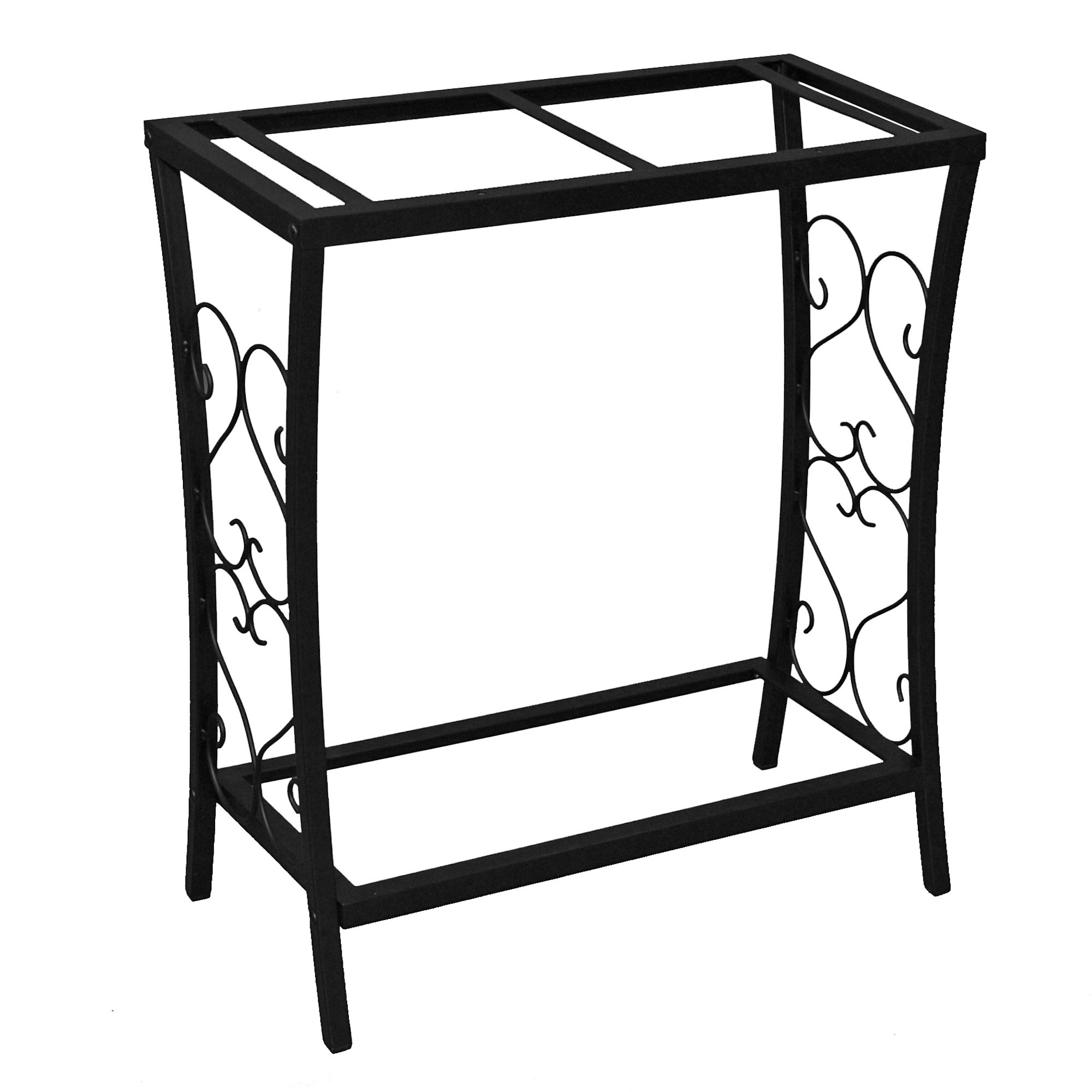 metal aquarium stands