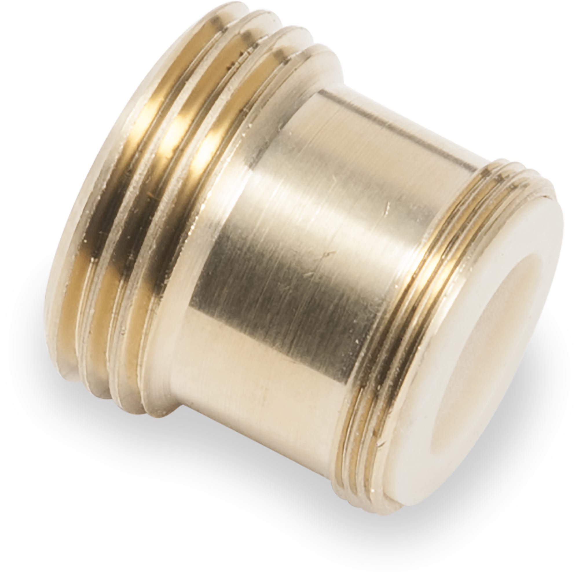 Python No Spill N Fill Brass Faucet Adaptor Replacement Part Petco