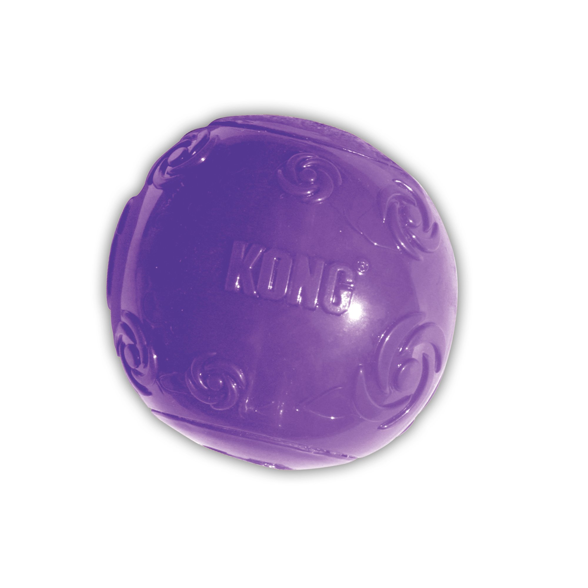 KONG Squeezz Ball Dog Toy Petco