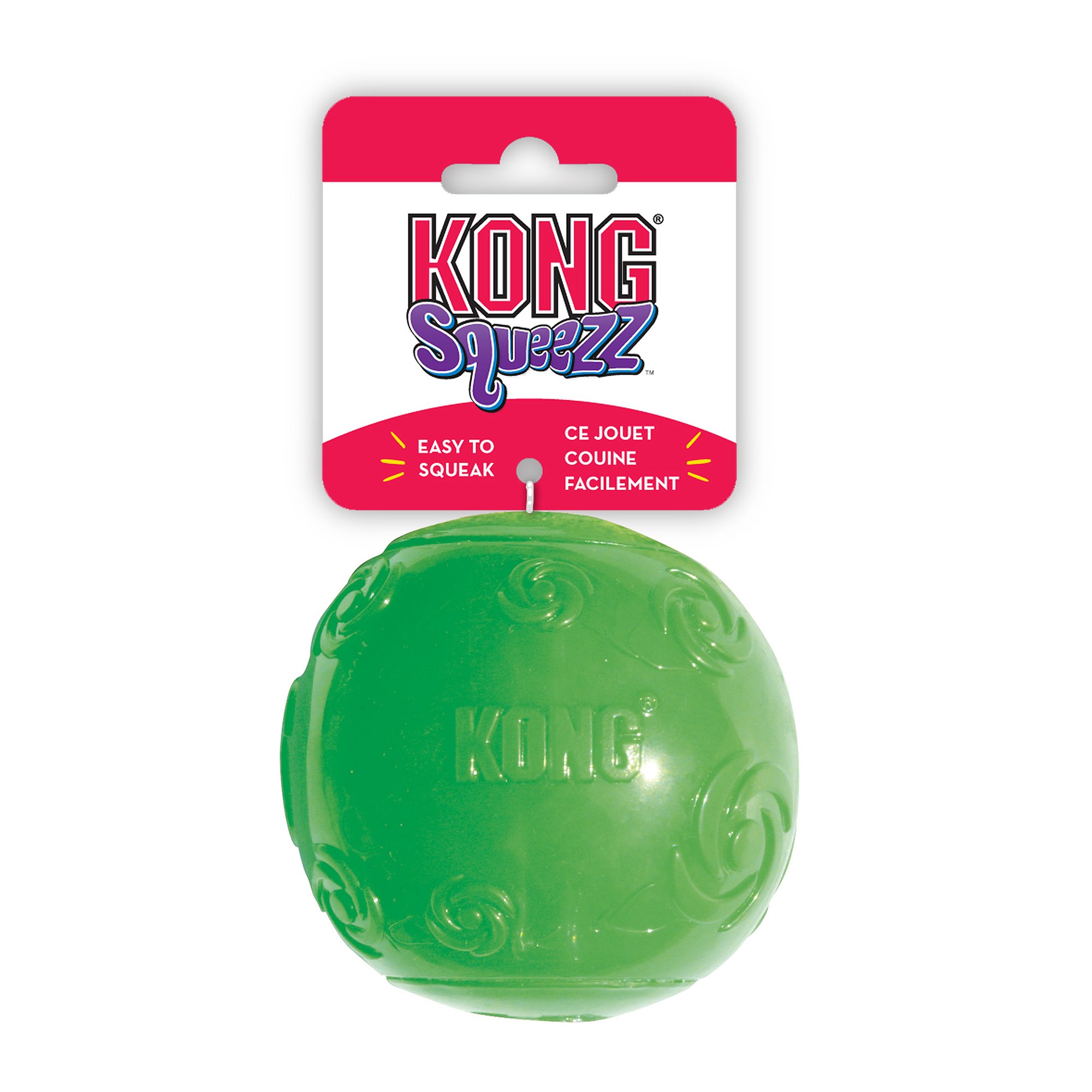 petco kong ball