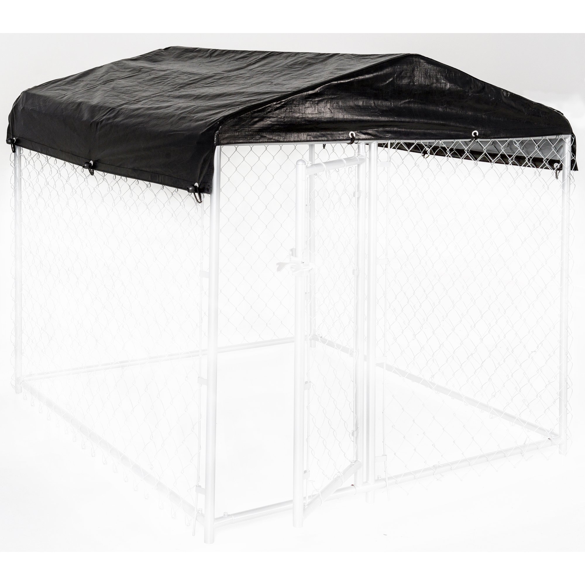 lucky dog kennel cover