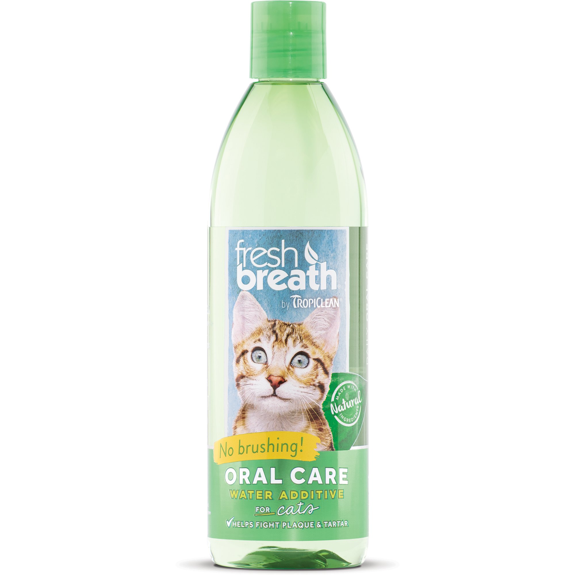 TropiClean Fresh Breath Oral Care Water 