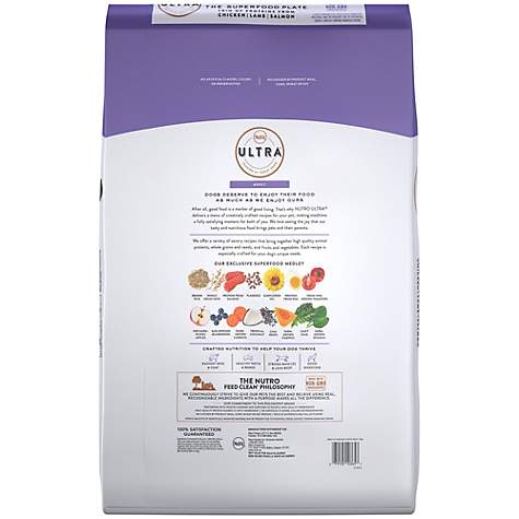 Nutro Ultra Dog Food >> Nutro Ultra Chicken Adult Dry Dog Food 30 Lbs Bag Nutro Ultra Dog Food >> Nutro Ultra Chicken Adult Dry Dog Food 30 Lbs Bag