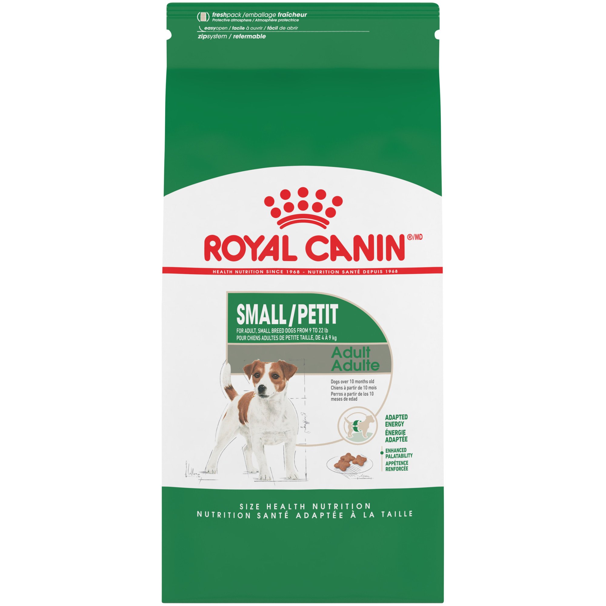 royal canin mini adult dry dog food