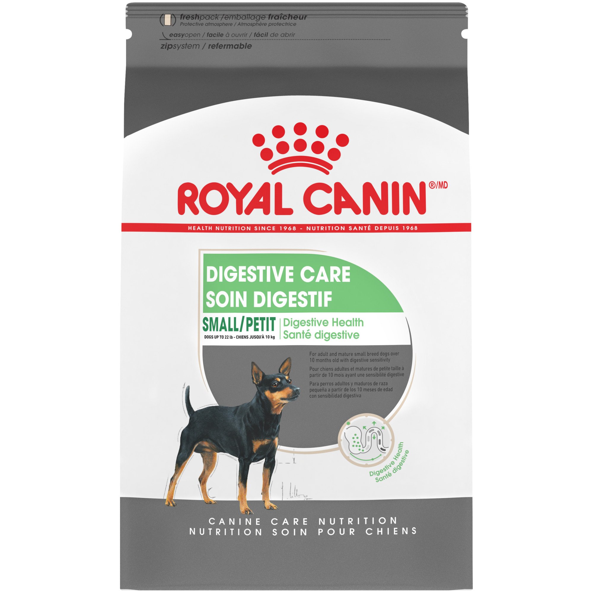 Royal Canin Size Health Nutrition Mini Special Dry Dog Food 17