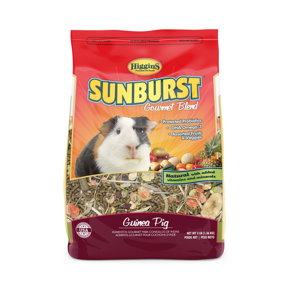 guinea pig food near me