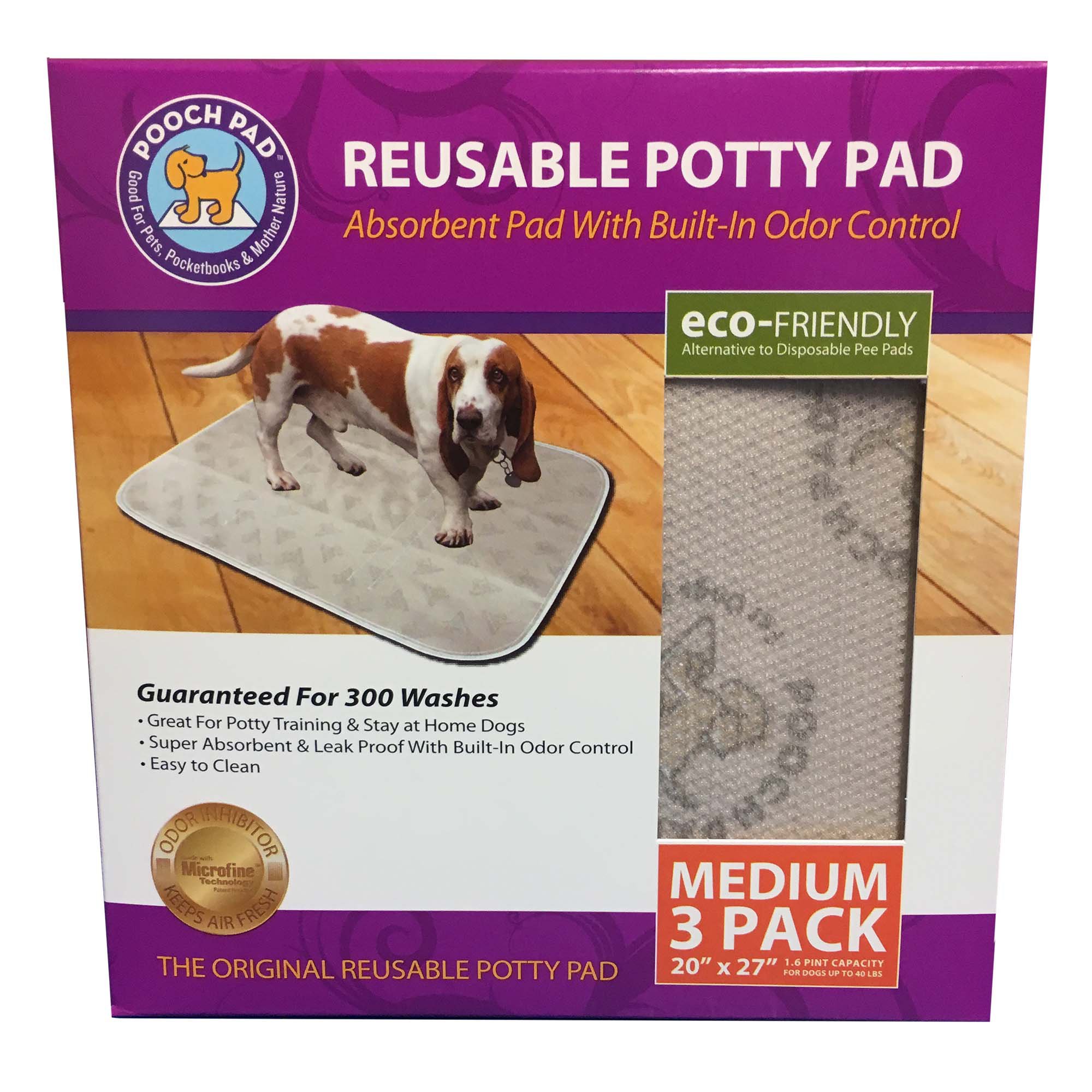 petco dog pads