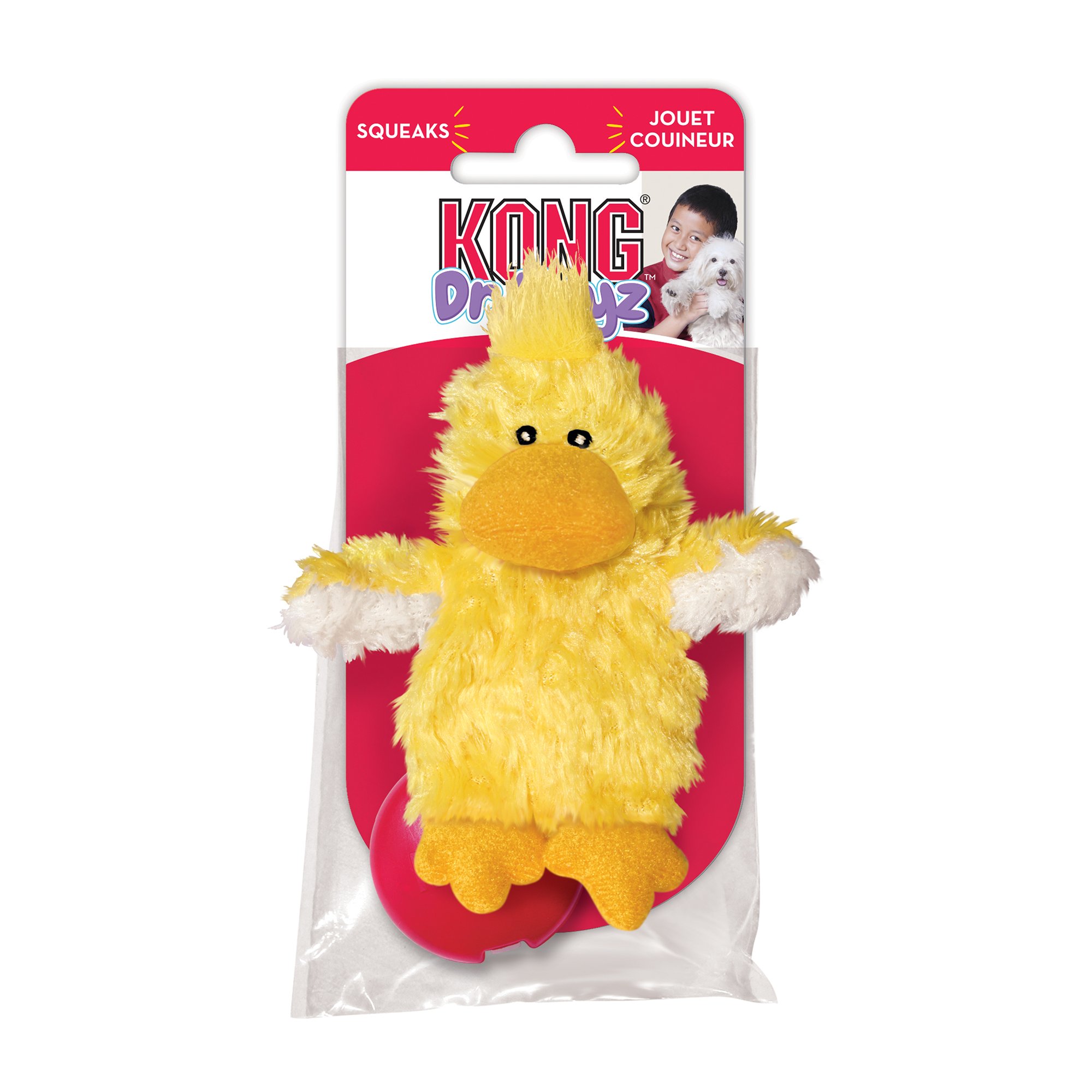 kong duck toy