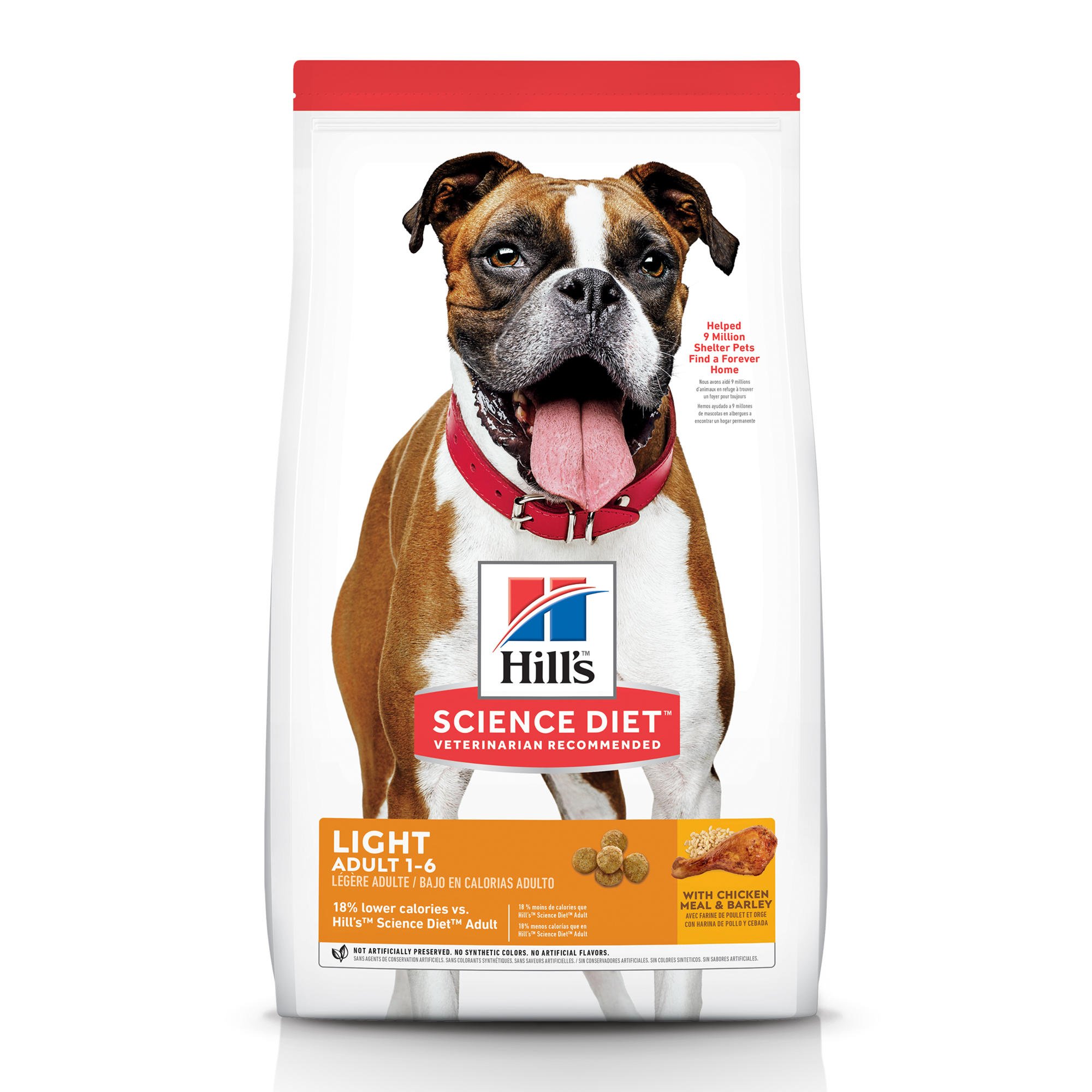 petco science diet large breed