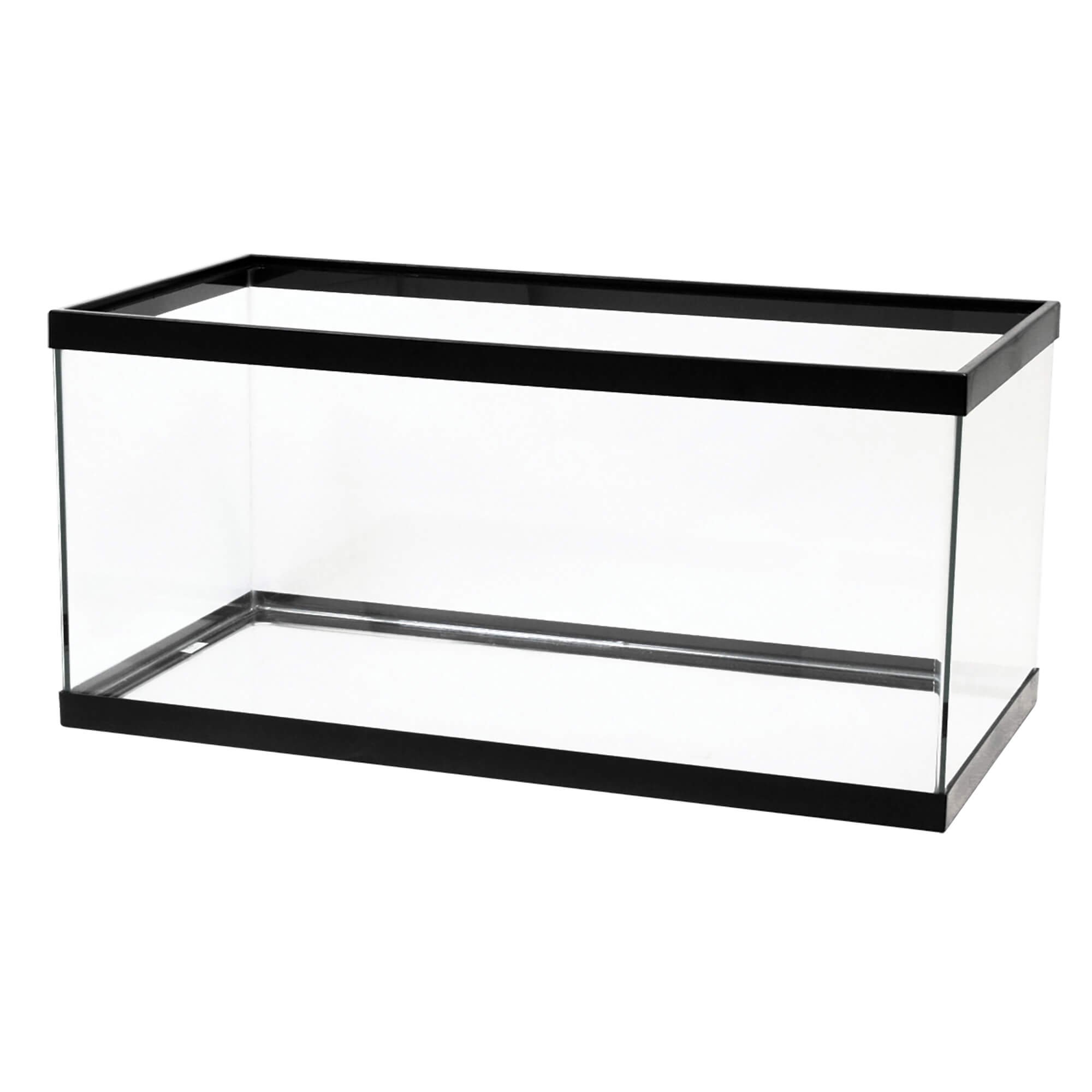 Aqueon Standard Glass Aquarium Tank 40 Gallon | Petco