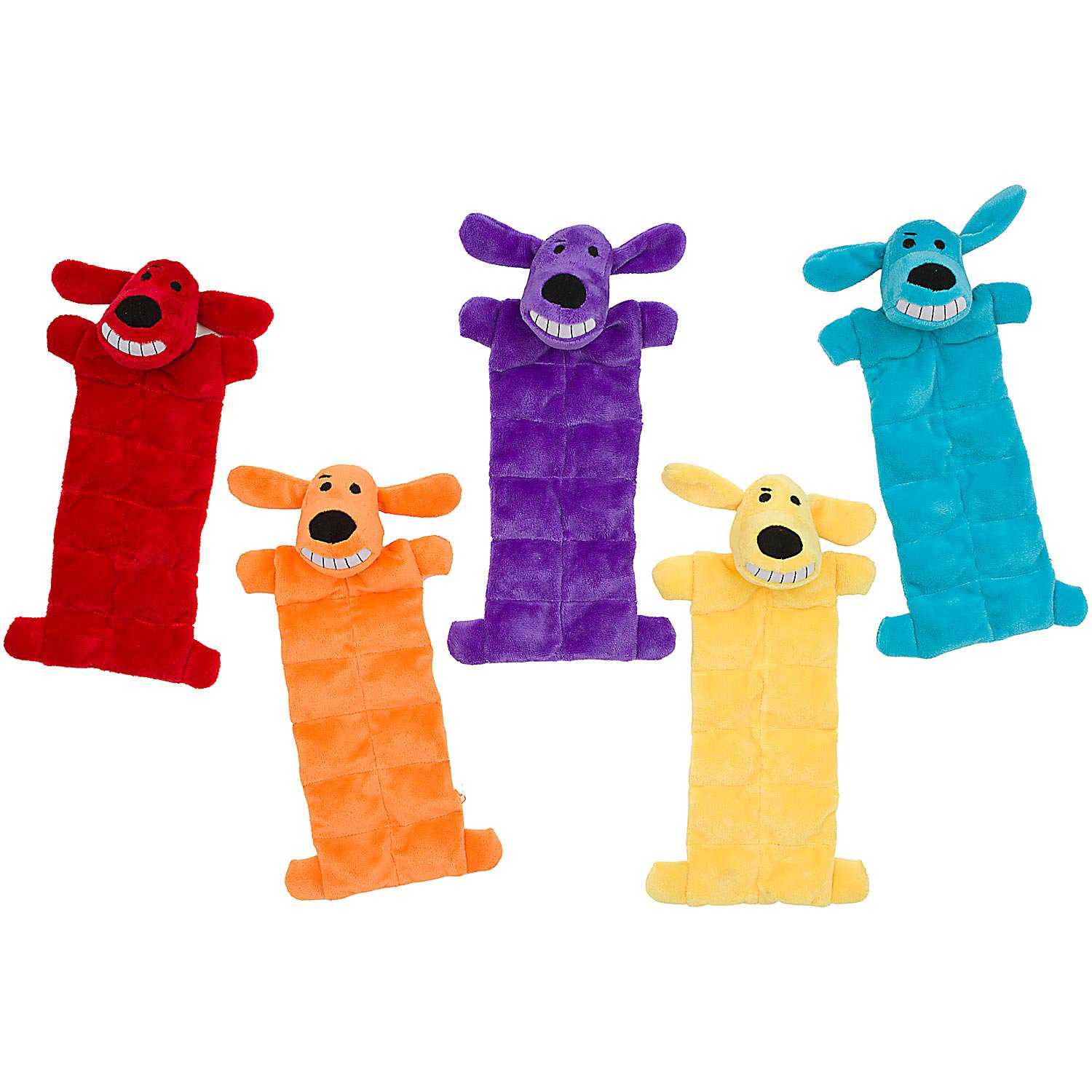 multipet hanukkah loofa holiday dog toy