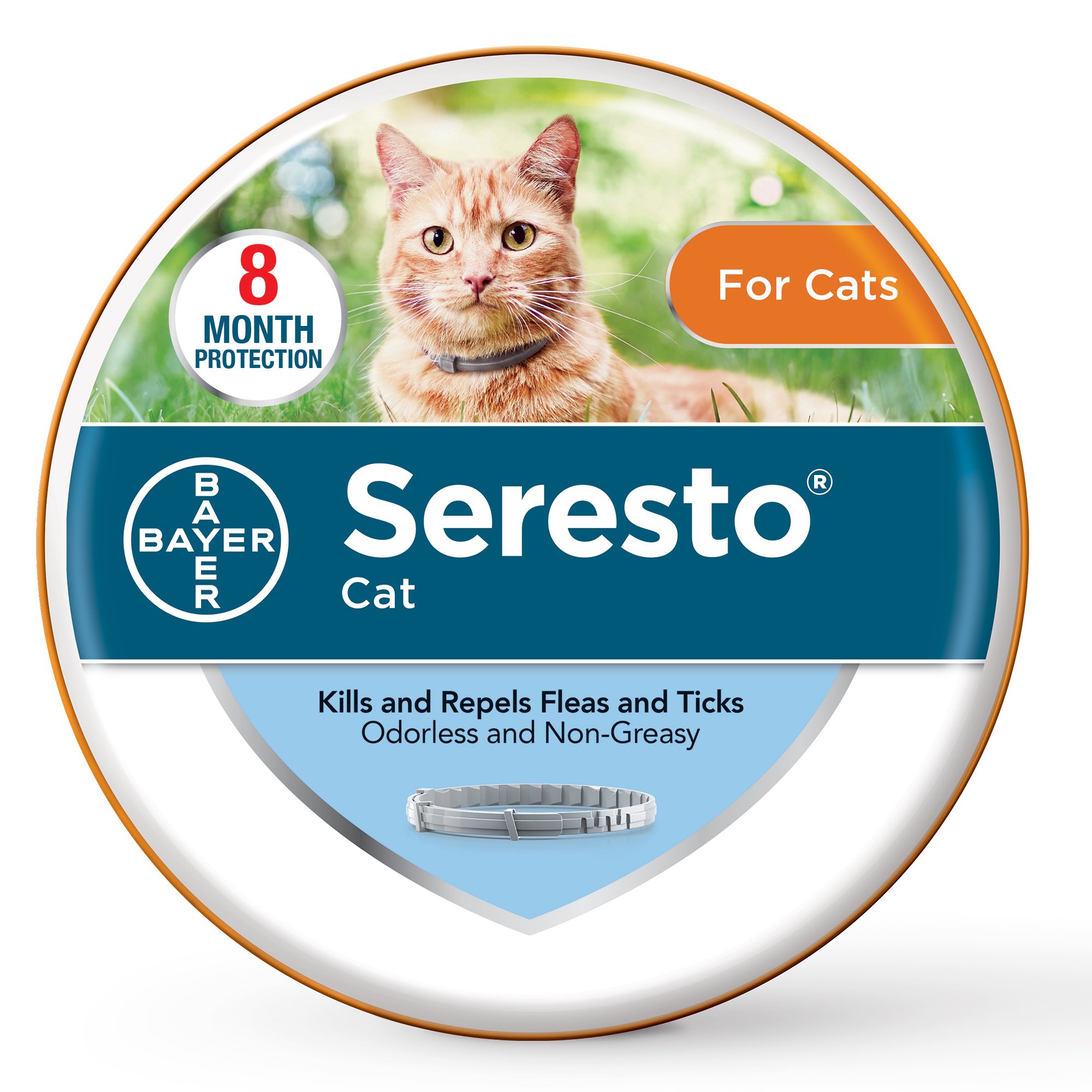 petco seresto cat