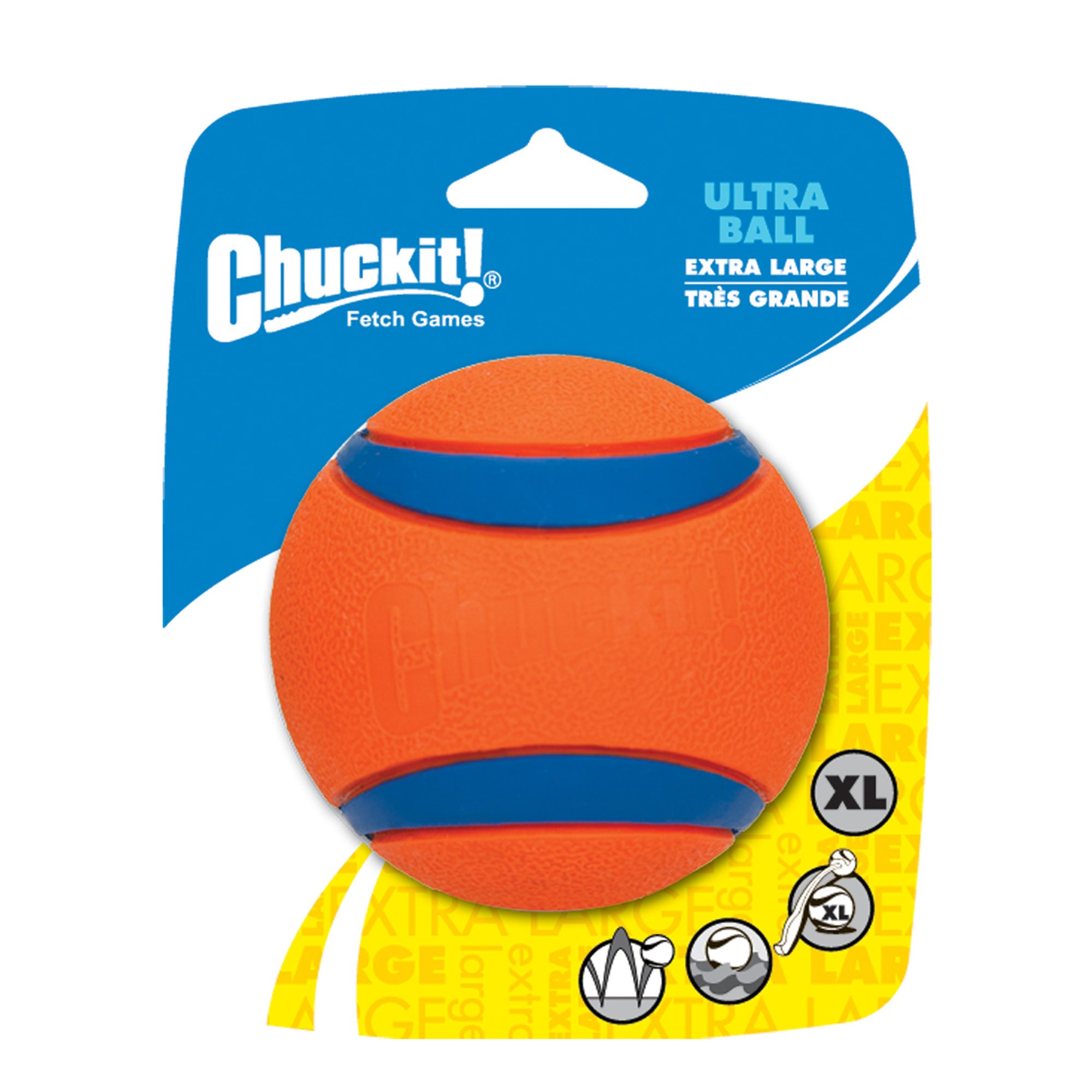 chuck it ball