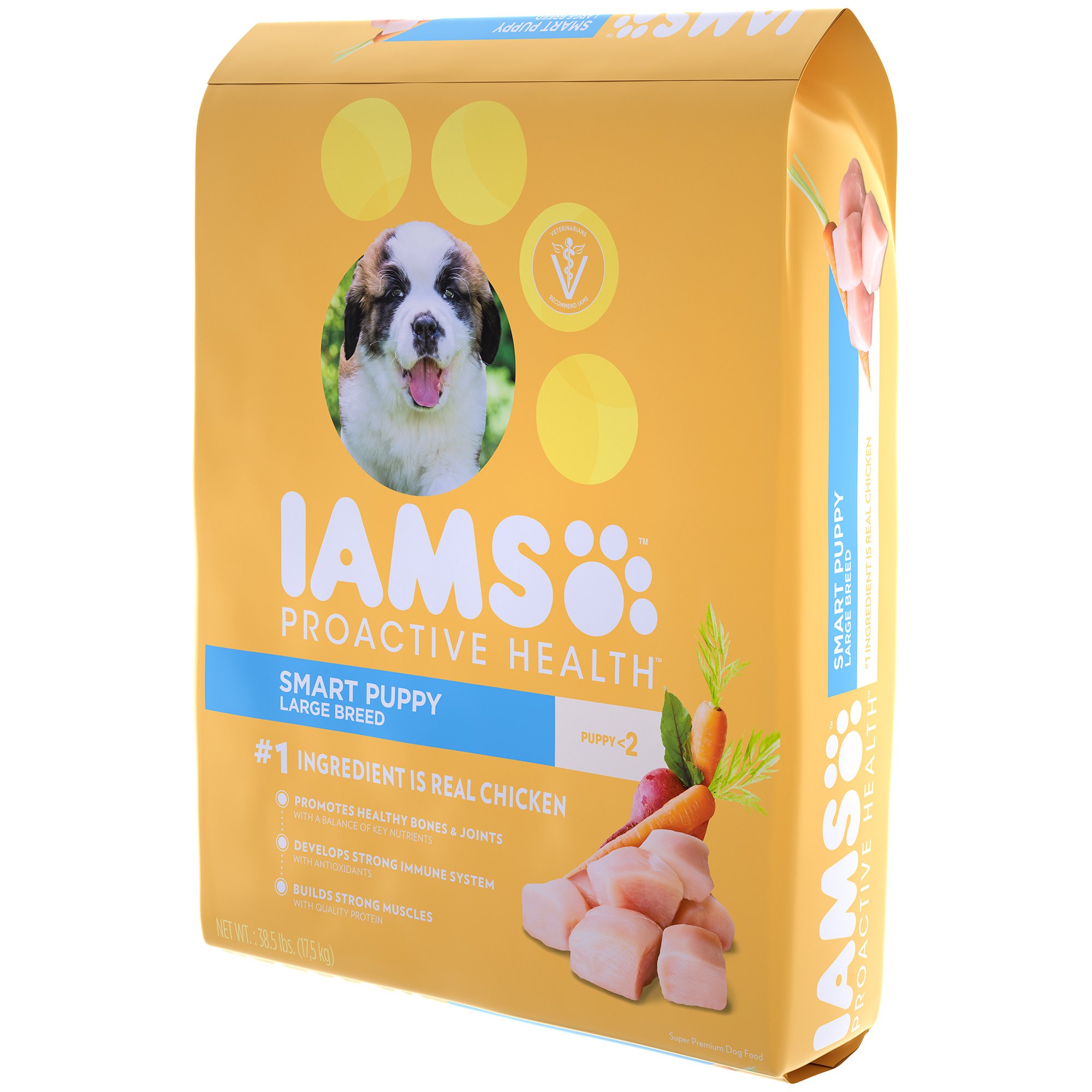 iams smart puppy small breed