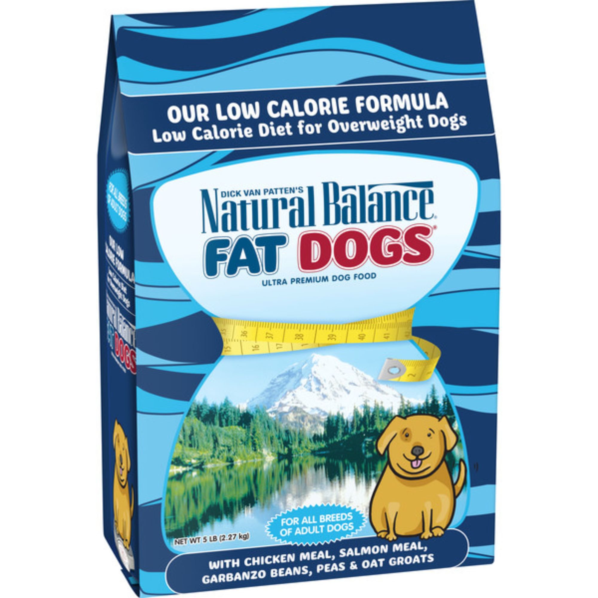 Fat Dog Dog Food: Nutritional Guide for Overweight or Obese Dogs ...