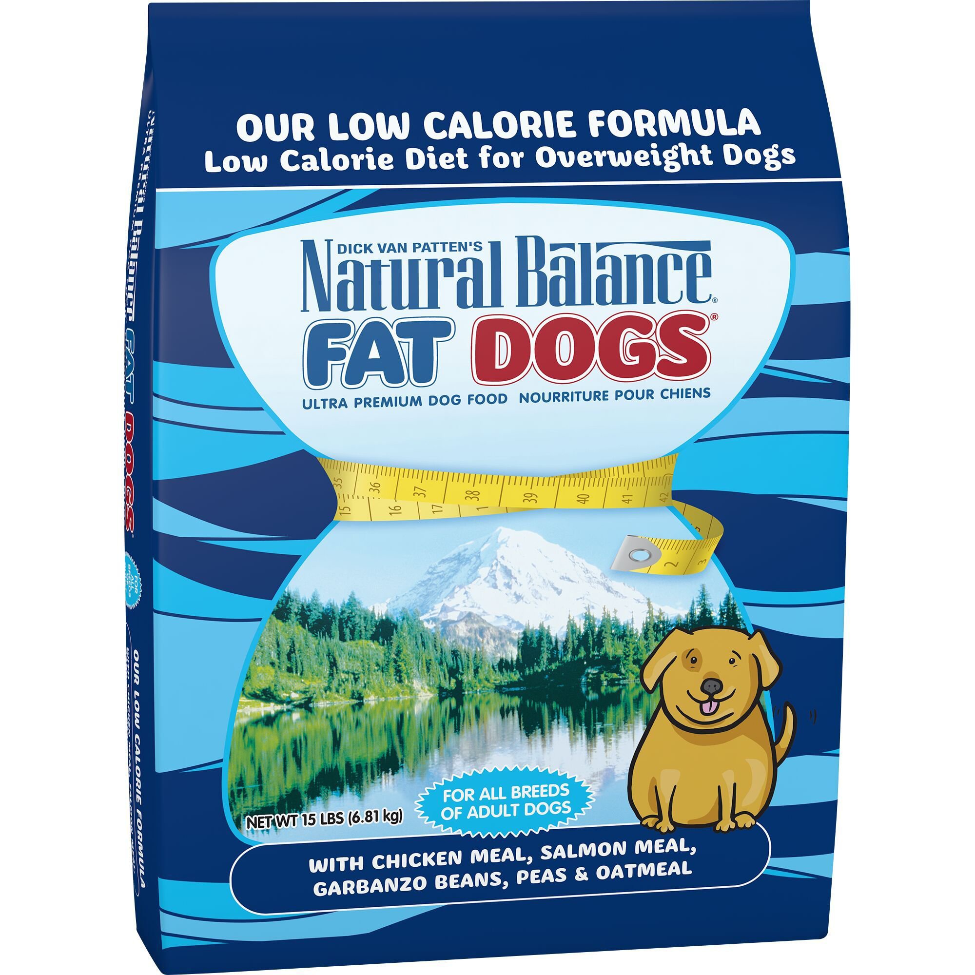 Natural Balance Fat Dogs Dog Food | Petco