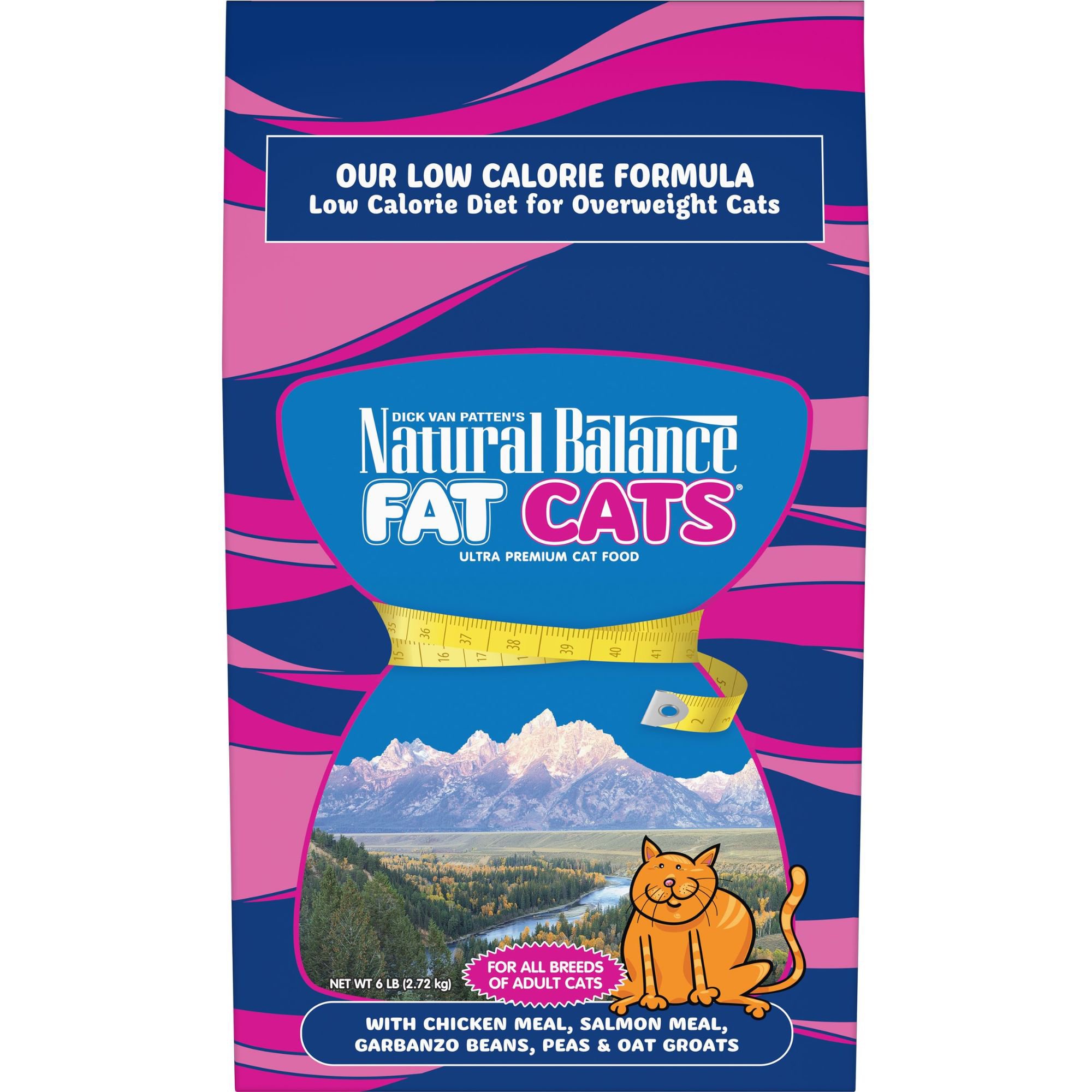 Natural Balance Fat  Cats  Adult Cat  Food  Petco