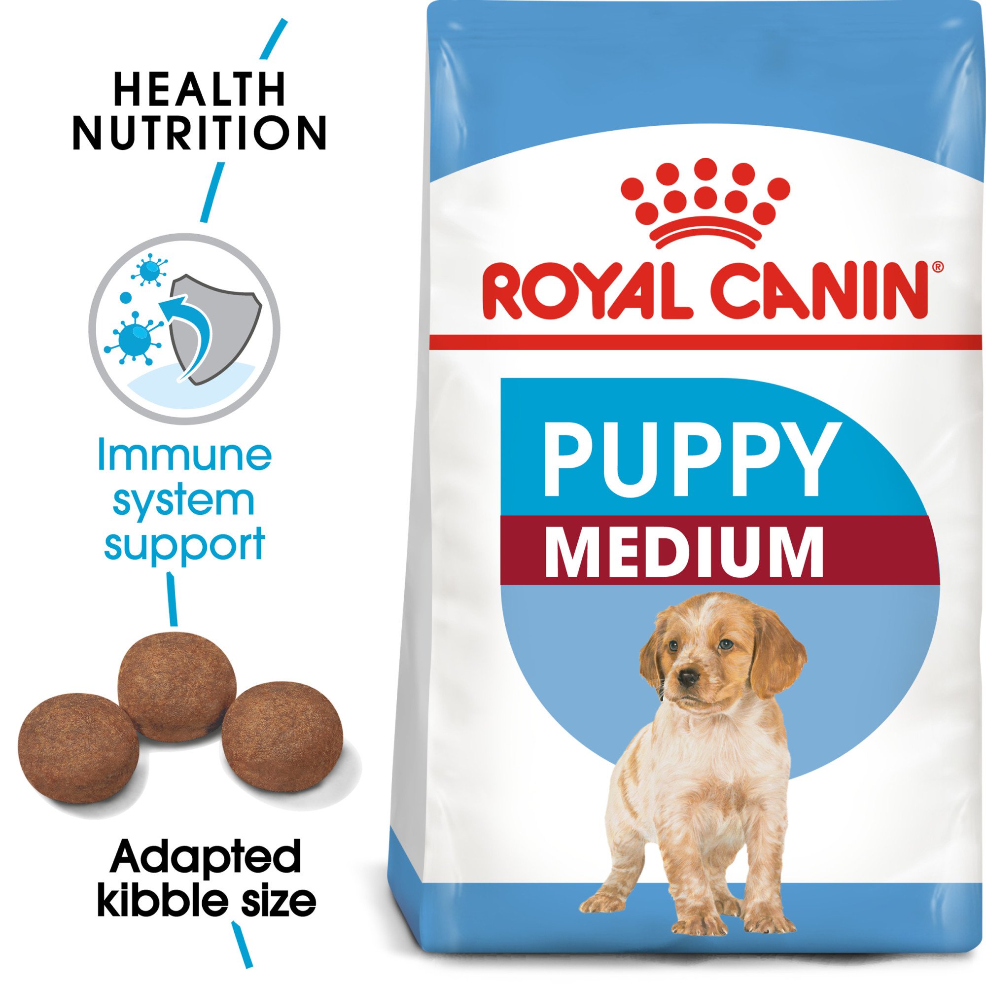 Royal Canin Medium Puppy Dry Food 6 Lbs Petco