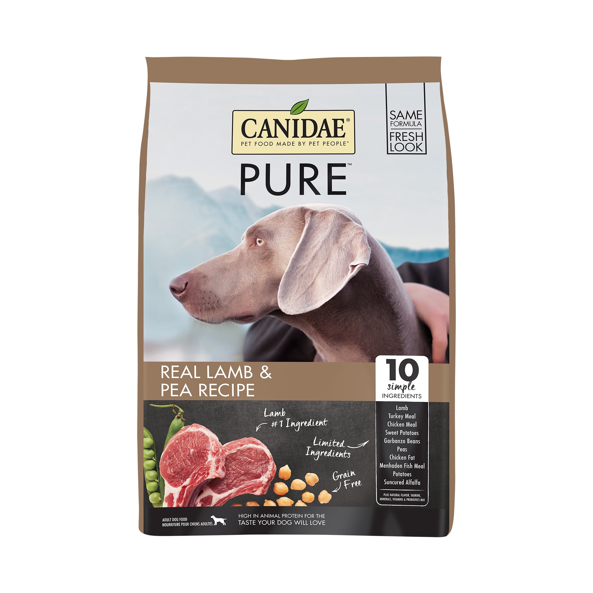 Canidae UPC & Barcode | upcitemdb.com