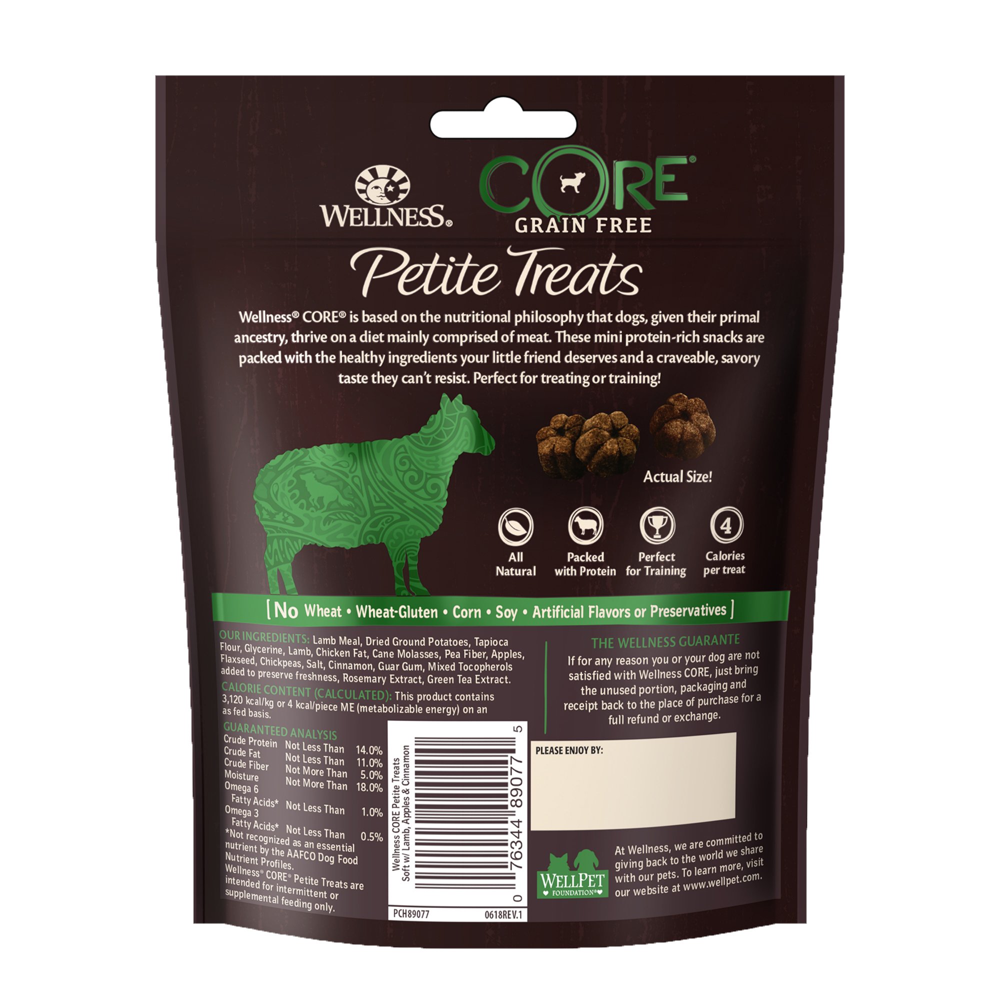 petco wellness small breed