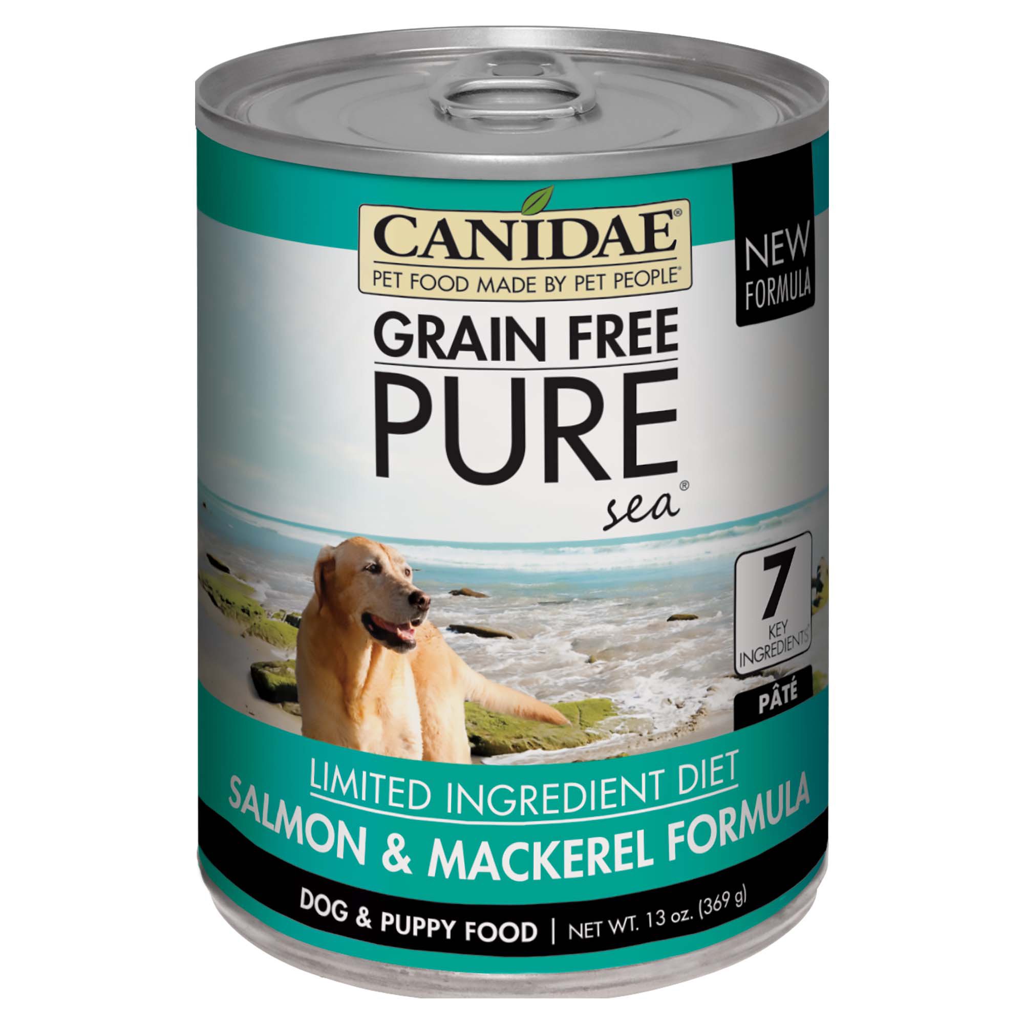 canidae grain free salmon