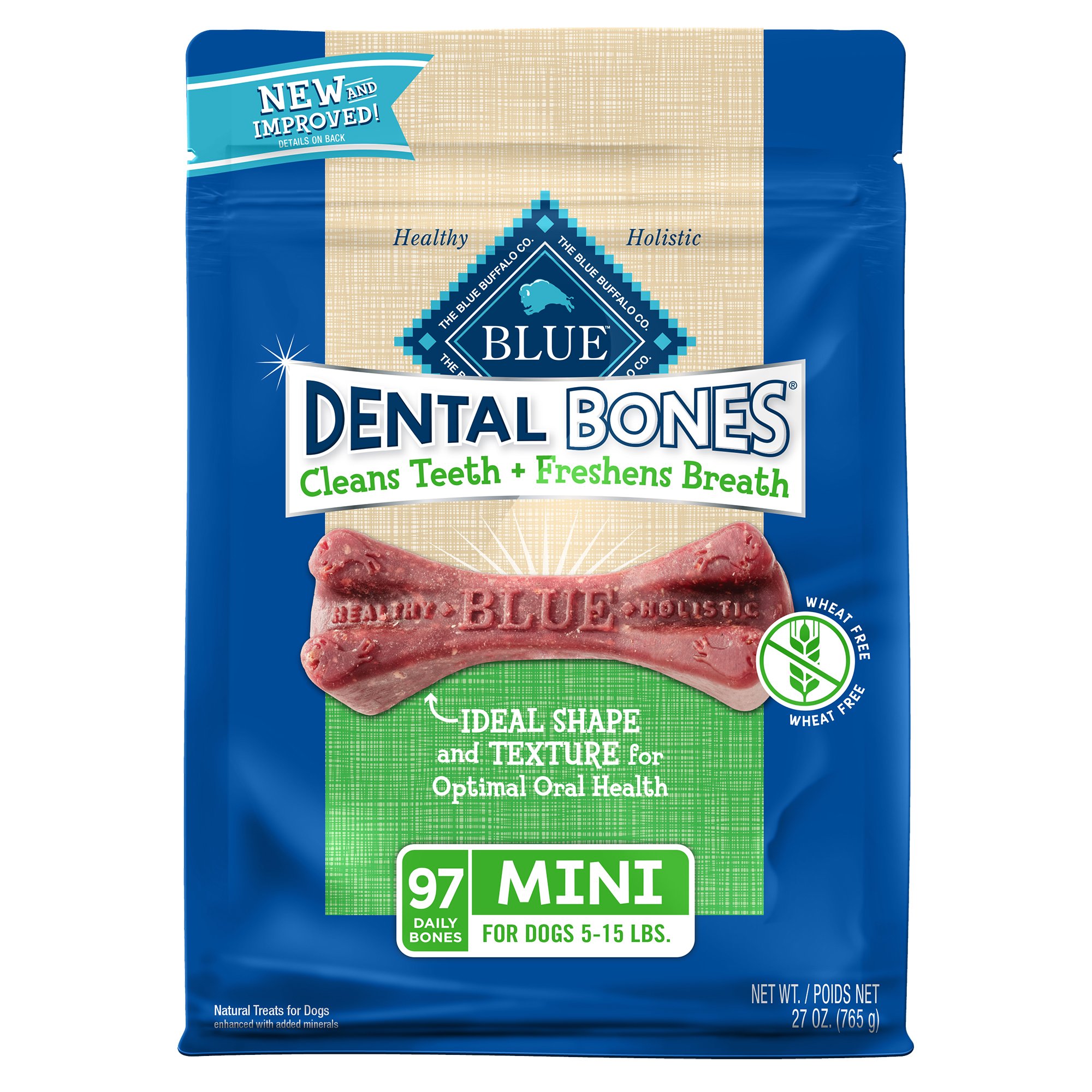 petco dental chews