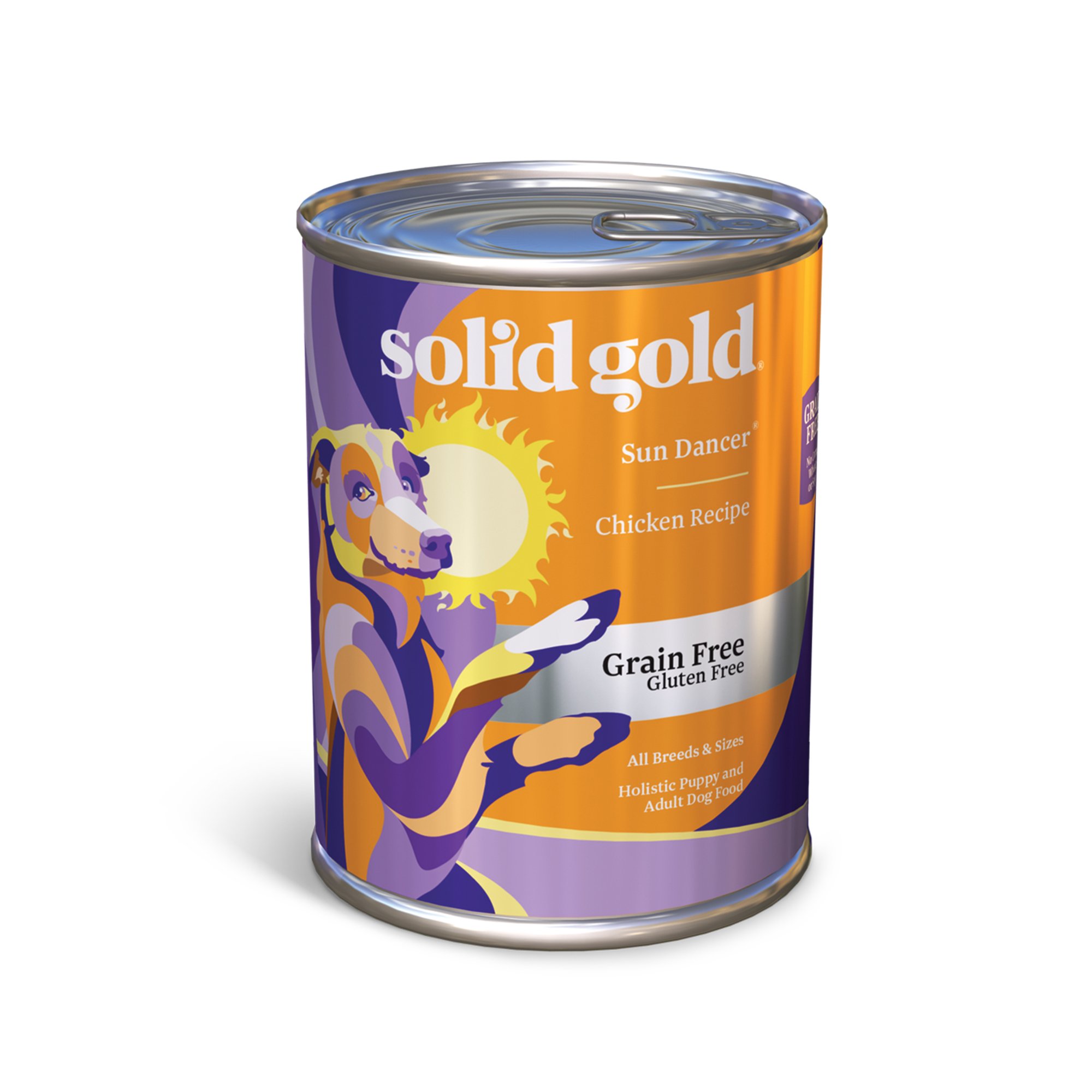 solid gold wet food