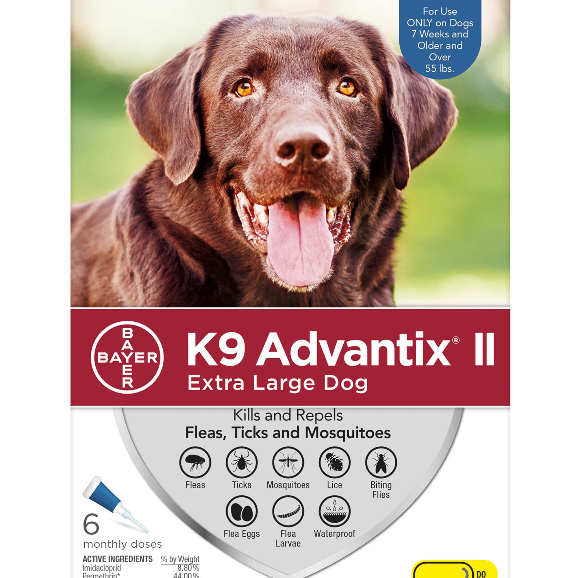 k9 advantix ii petco