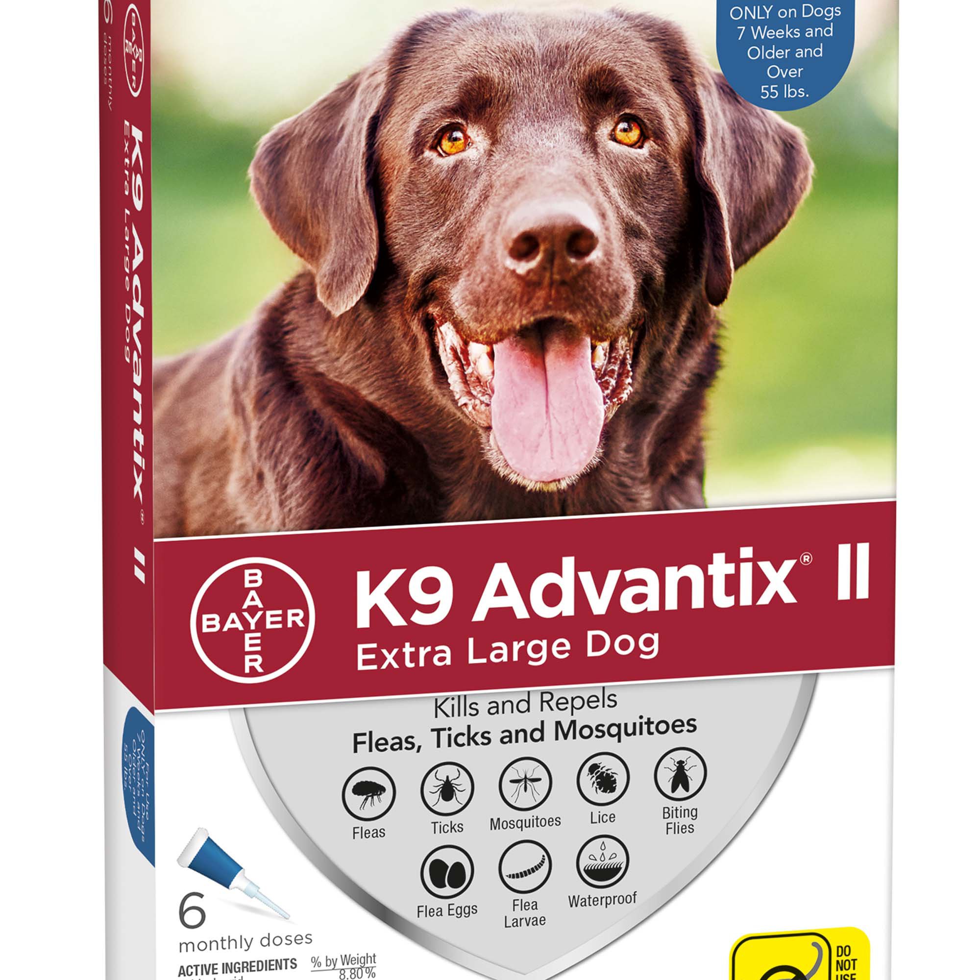petco advantix