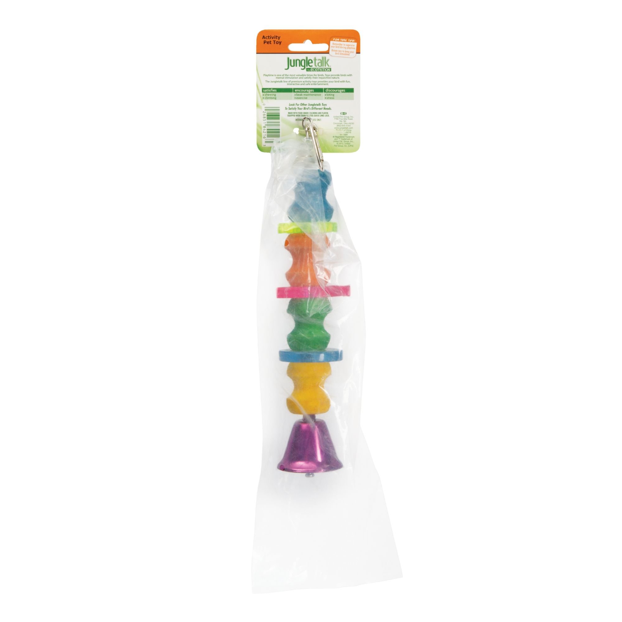 jungle toys bird toys