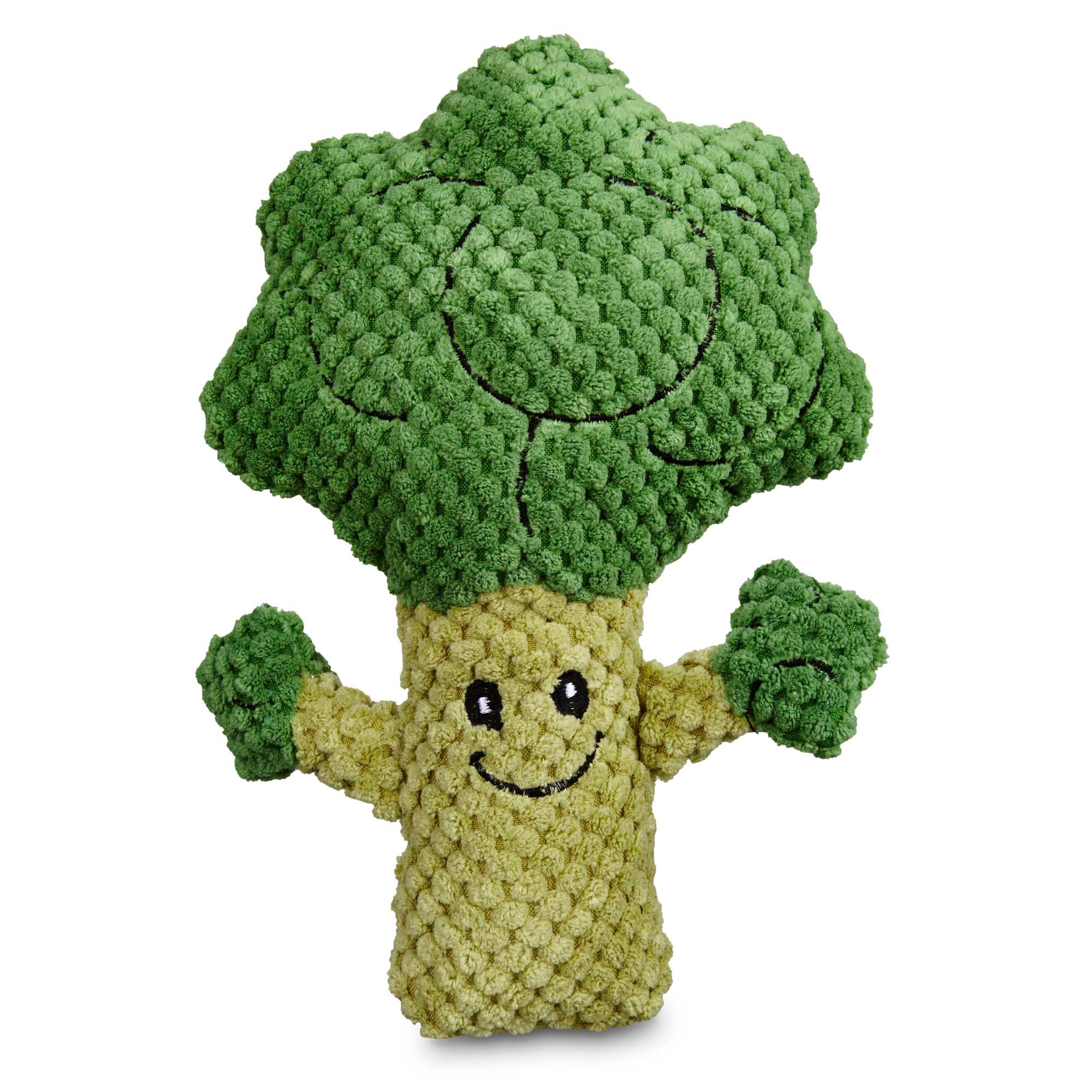 Top Paw Broccoli Dog Toy | Wow Blog